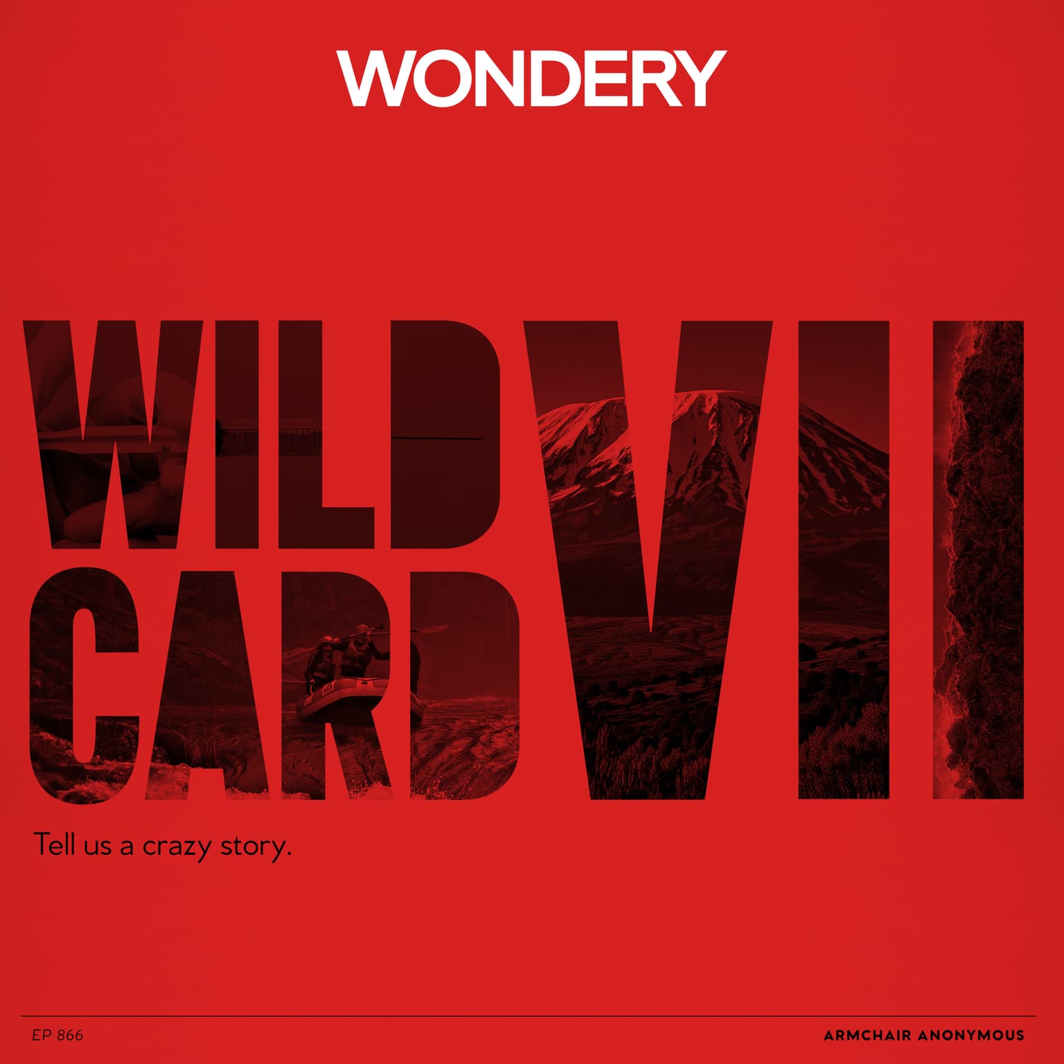 Armchair Anonymous: Wild Card VII artwork