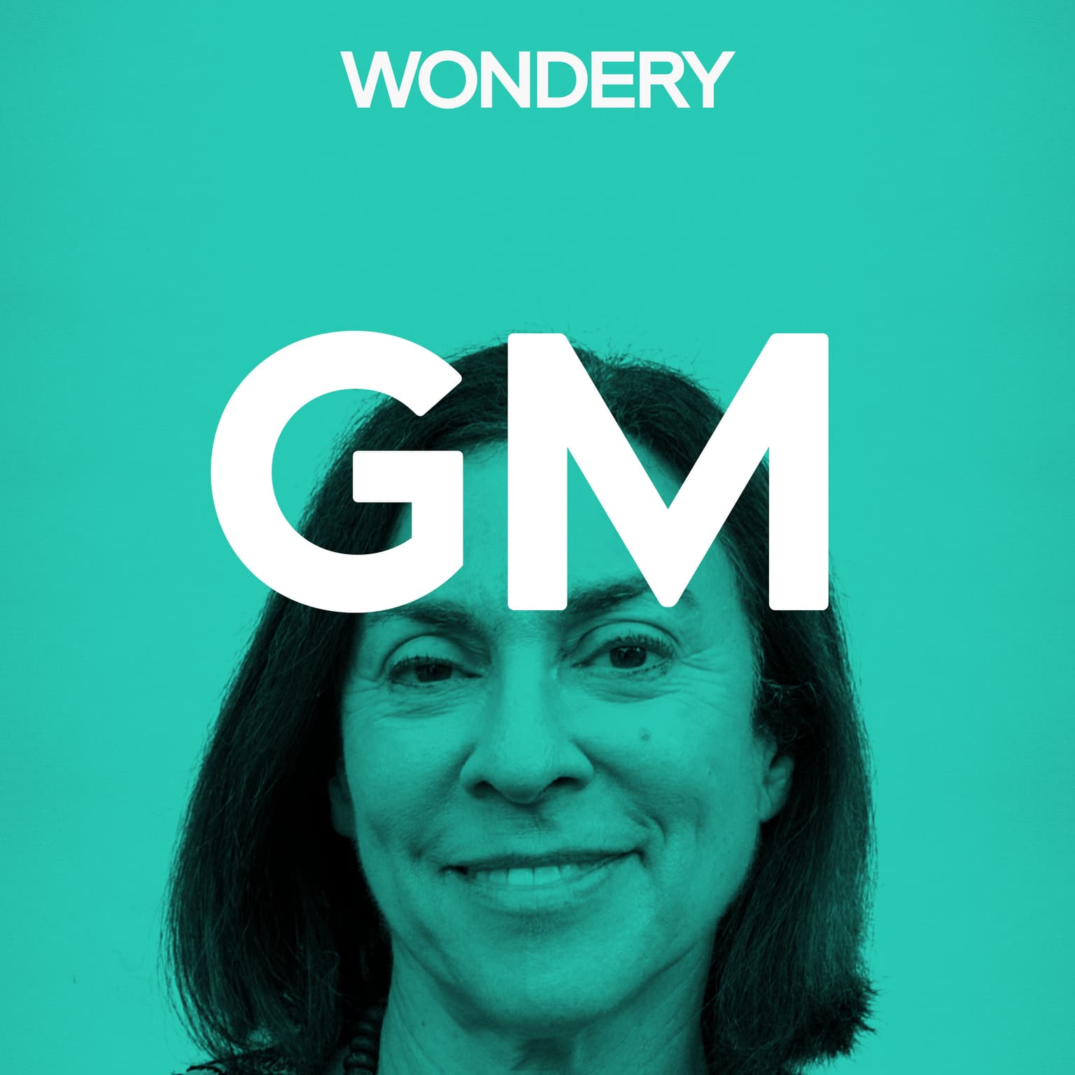 Gloria Mark (on attention spans) artwork