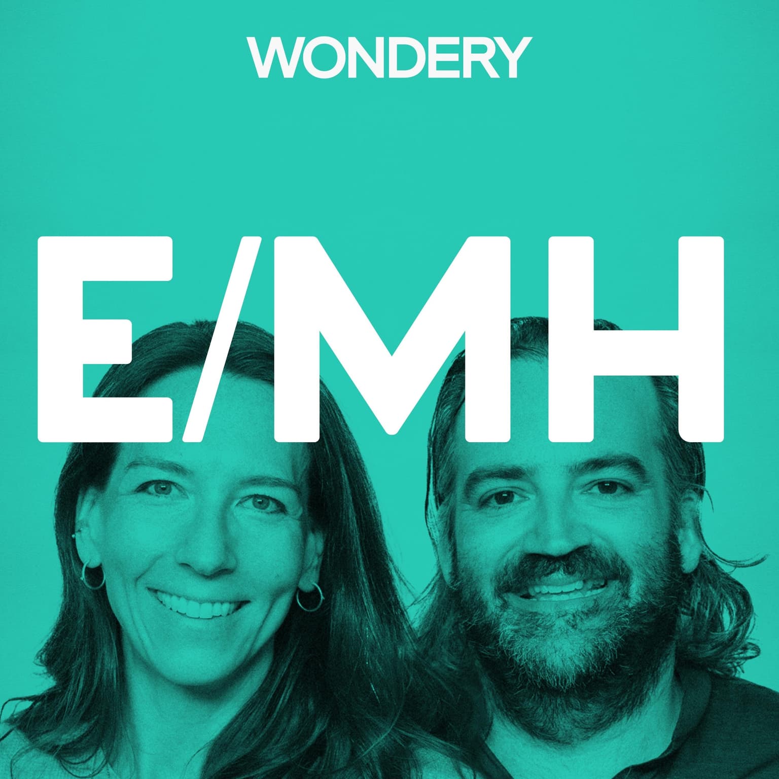 Emily & Matt Hyland (Emily Burger) artwork