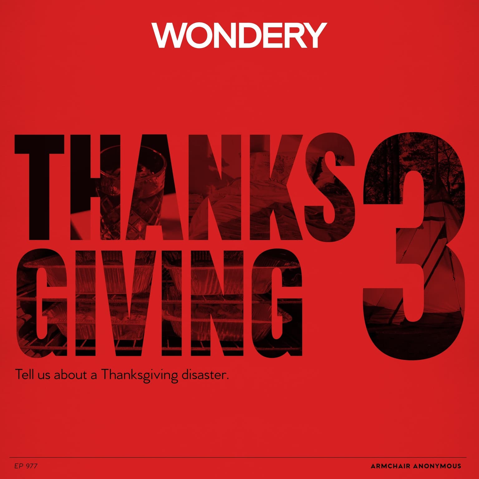 Armchair Anonymous: Thanksgiving III artwork