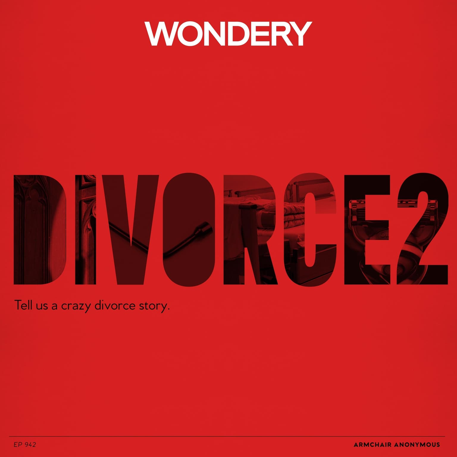 Armchair Anonymous: Divorce II artwork