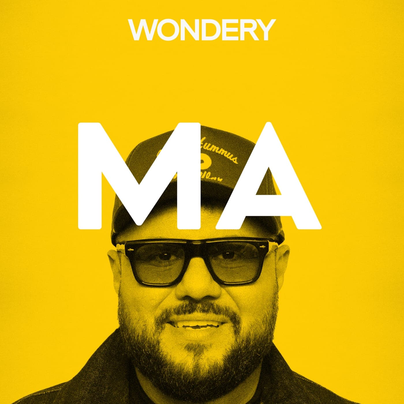 Mo Amer artwork