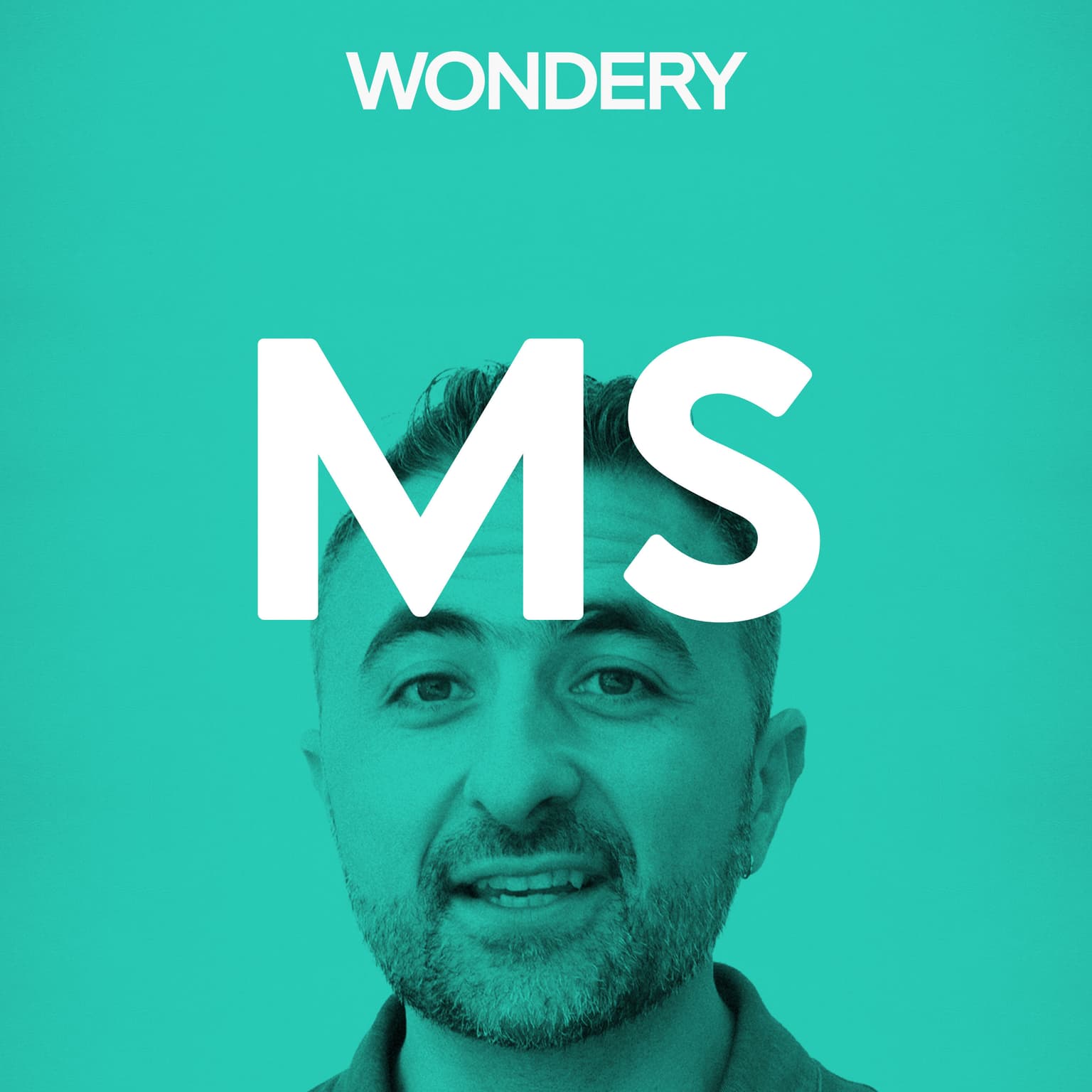 Mustafa Suleyman (on artificial intelligence) artwork