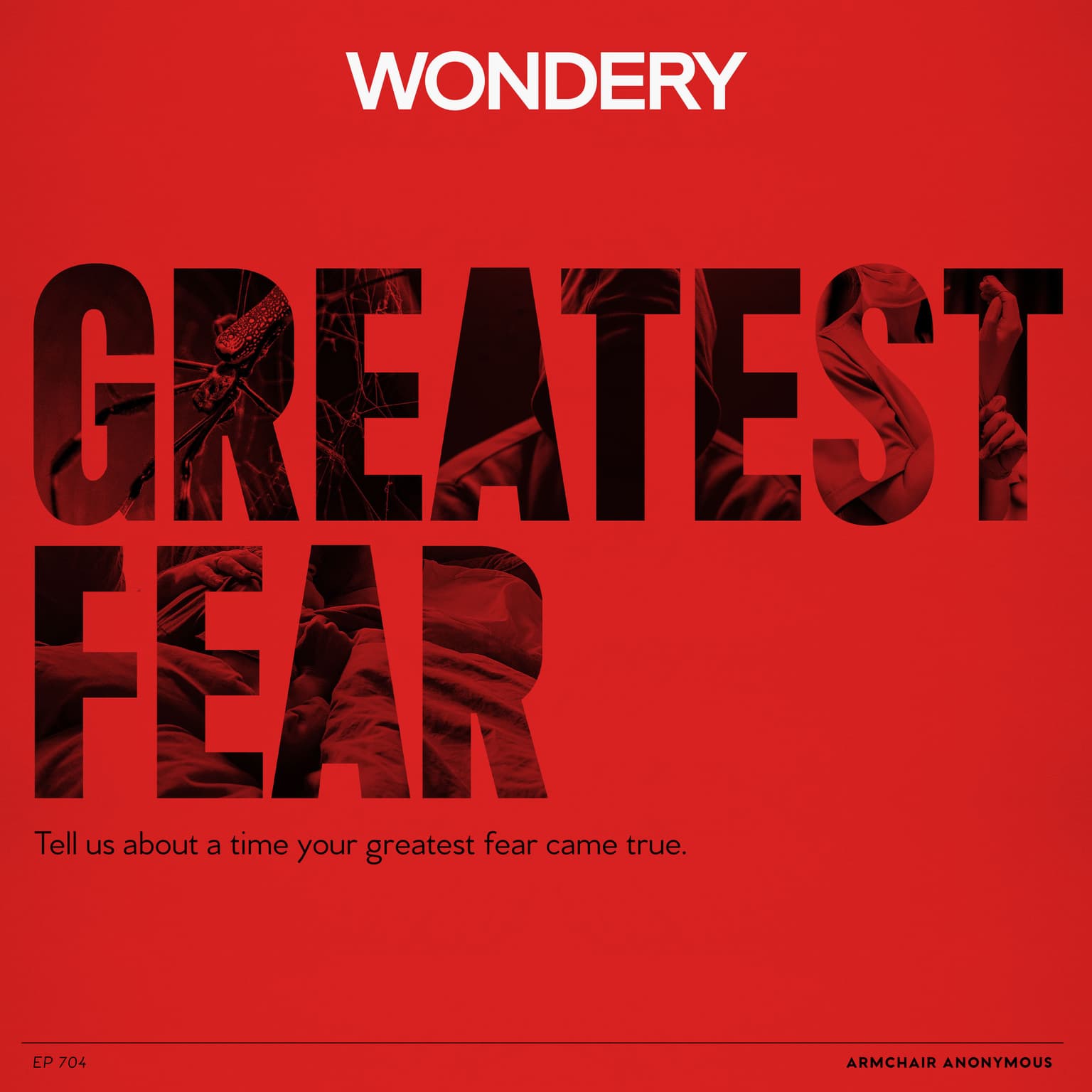 Armchair Anonymous: Greatest Fear artwork
