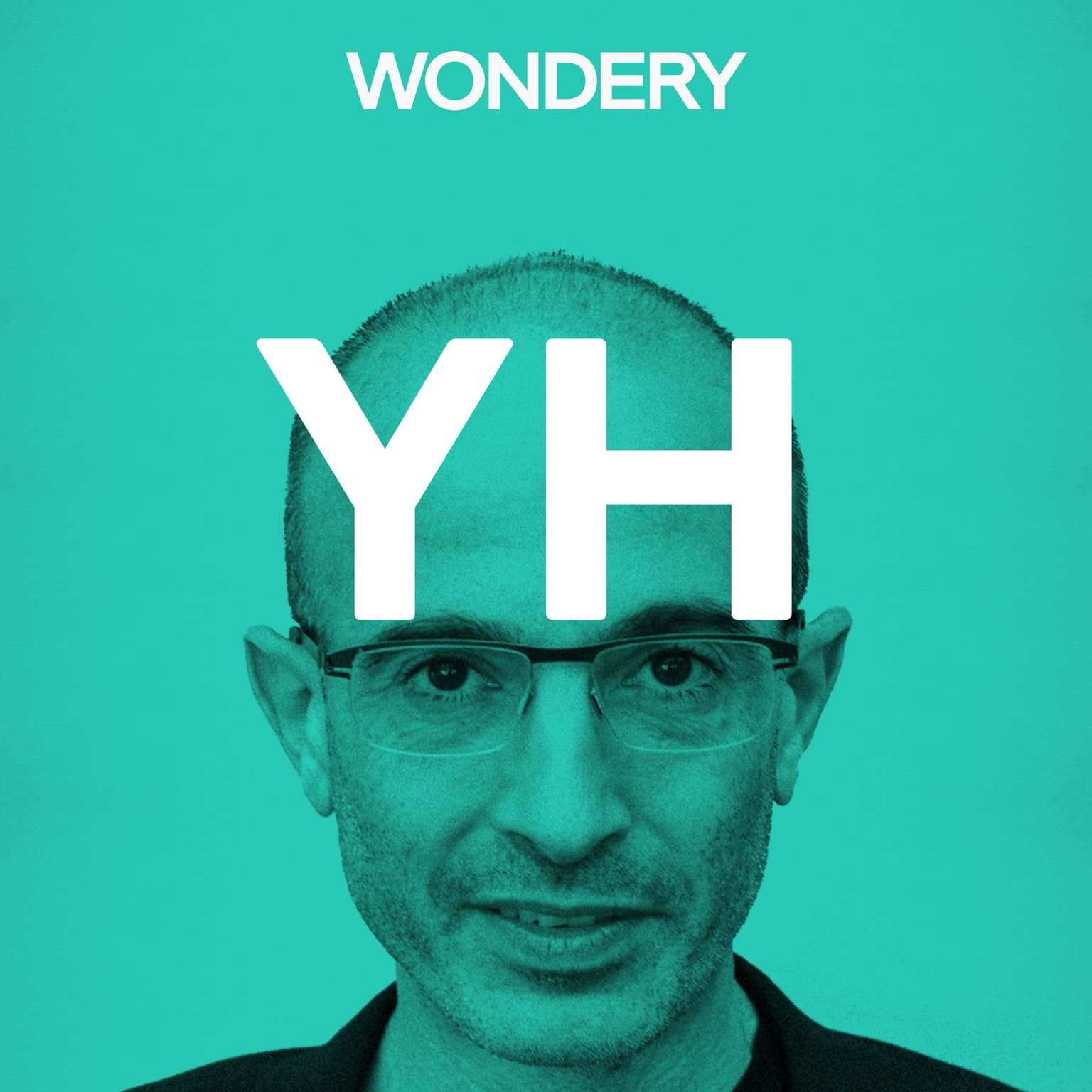 Yuval Harari Returns Again artwork