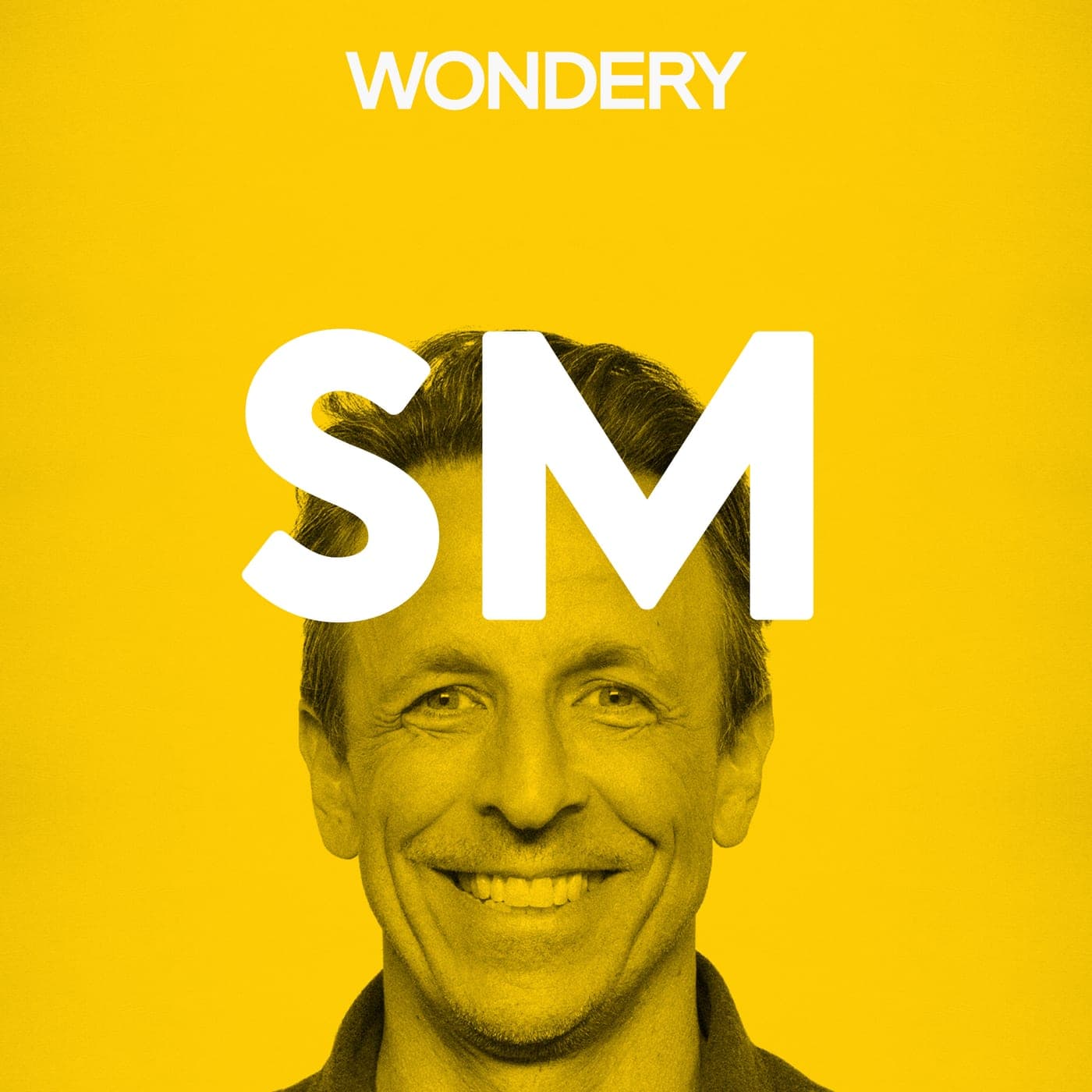 Seth Meyers Returns Again artwork