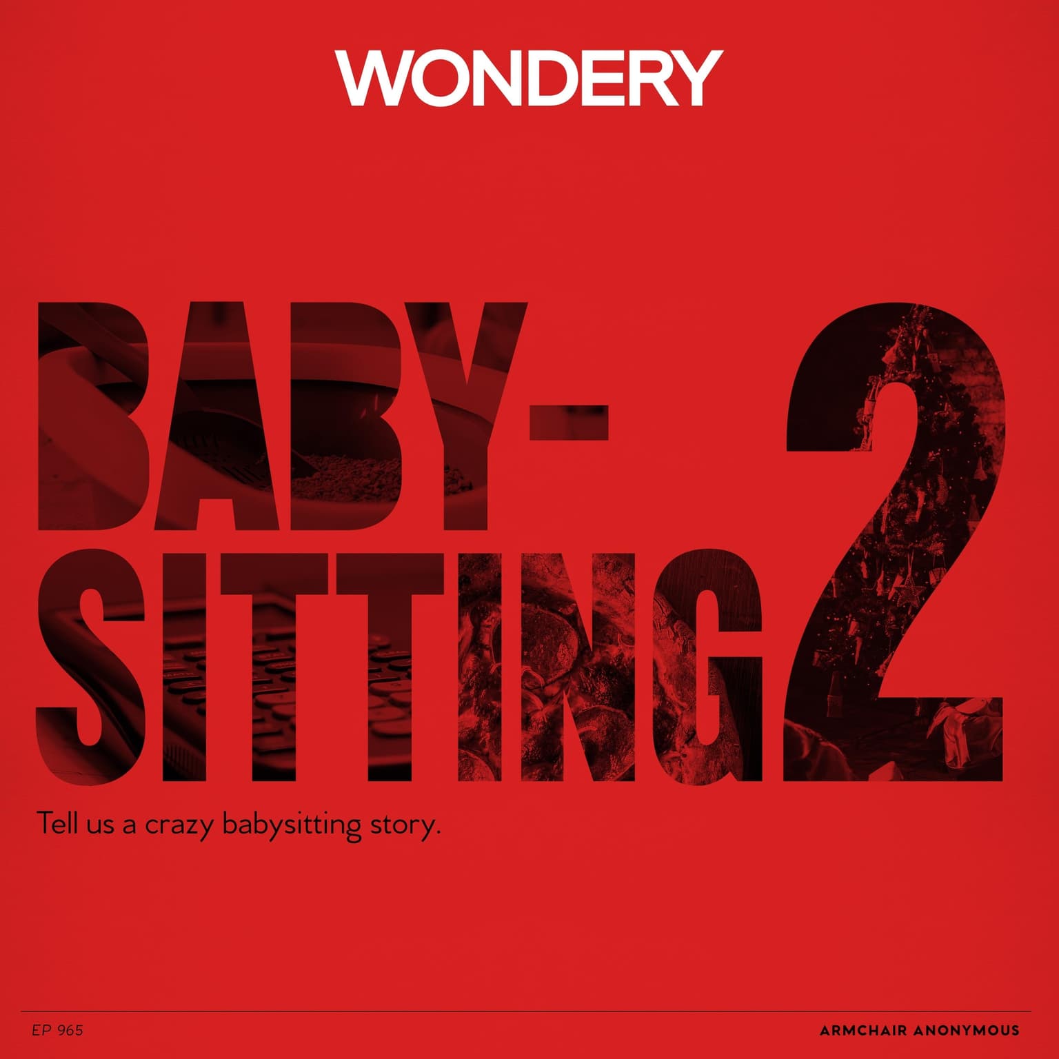 Armchair Anonymous: Babysitting II artwork