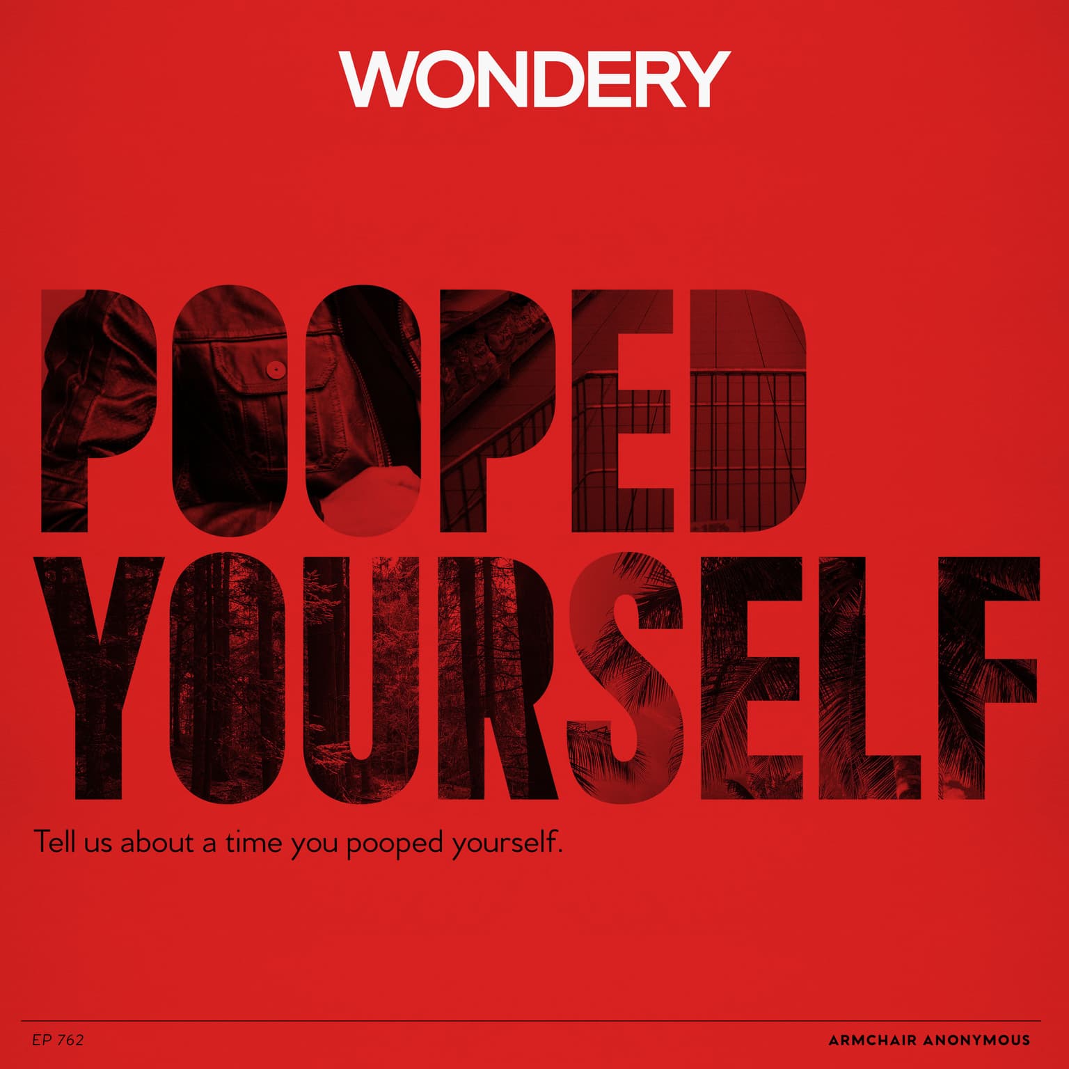 Armchair Anonymous: Pooped Yourself artwork