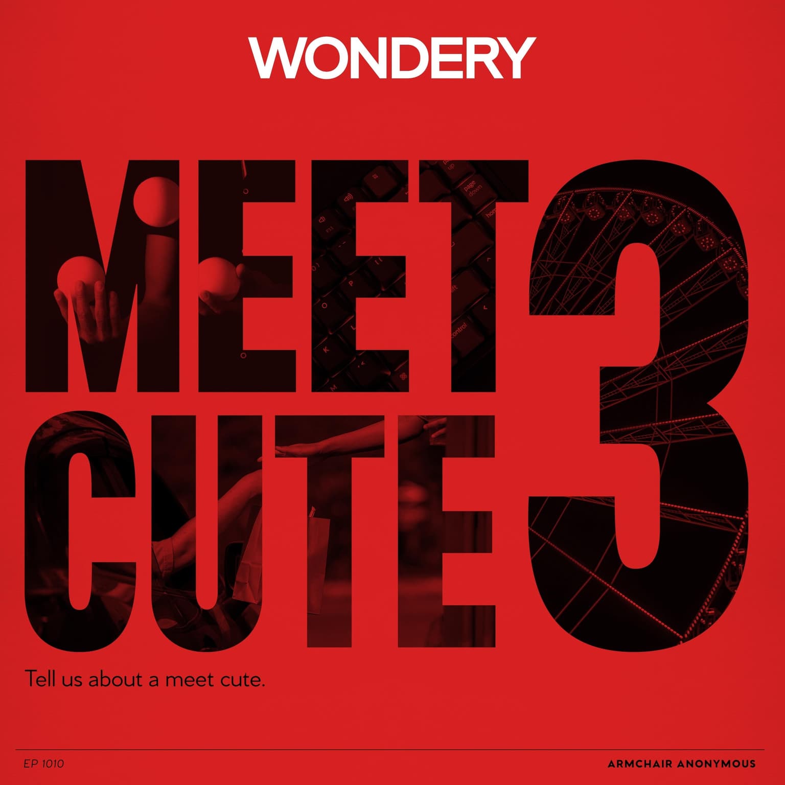 Armchair Anonymous: Meet Cute III artwork