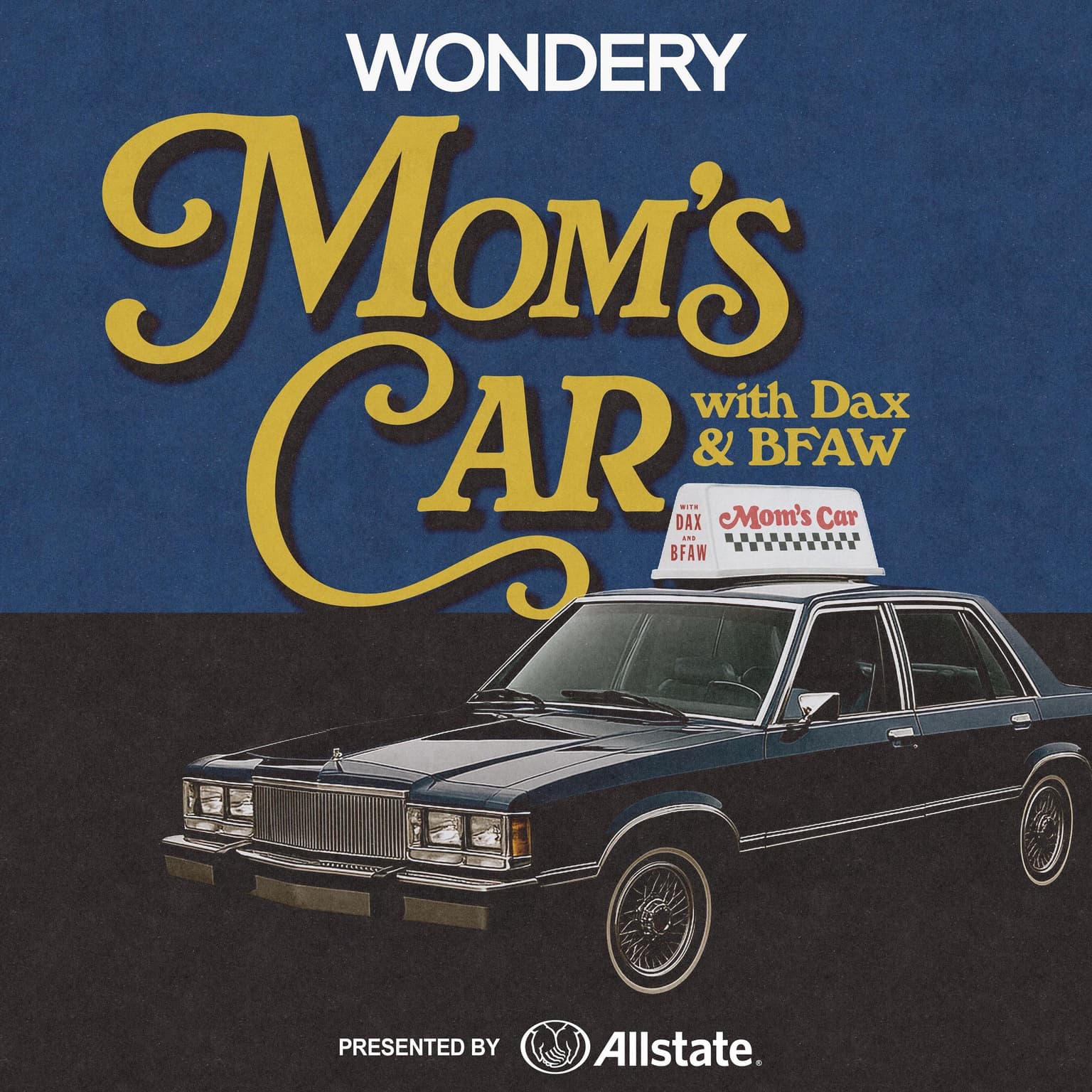 Mom's Car: Tim Lovestedt artwork