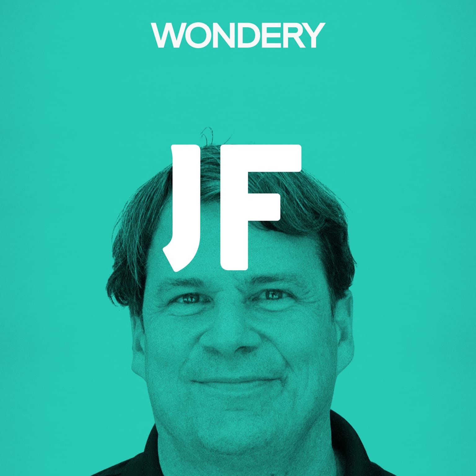 Jim Farley (CEO of Ford) artwork