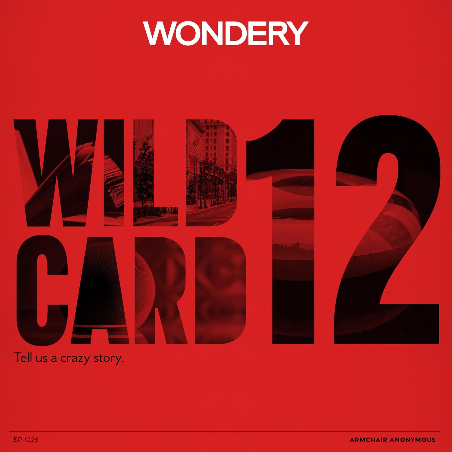 Armchair Anonymous: Wild Card XII artwork
