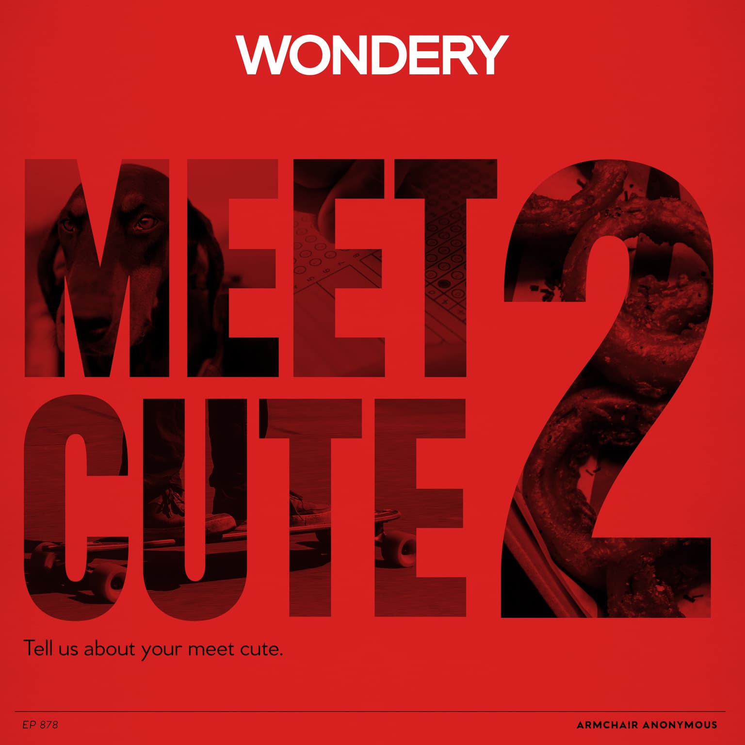 Armchair Anonymous: Meet Cute II artwork