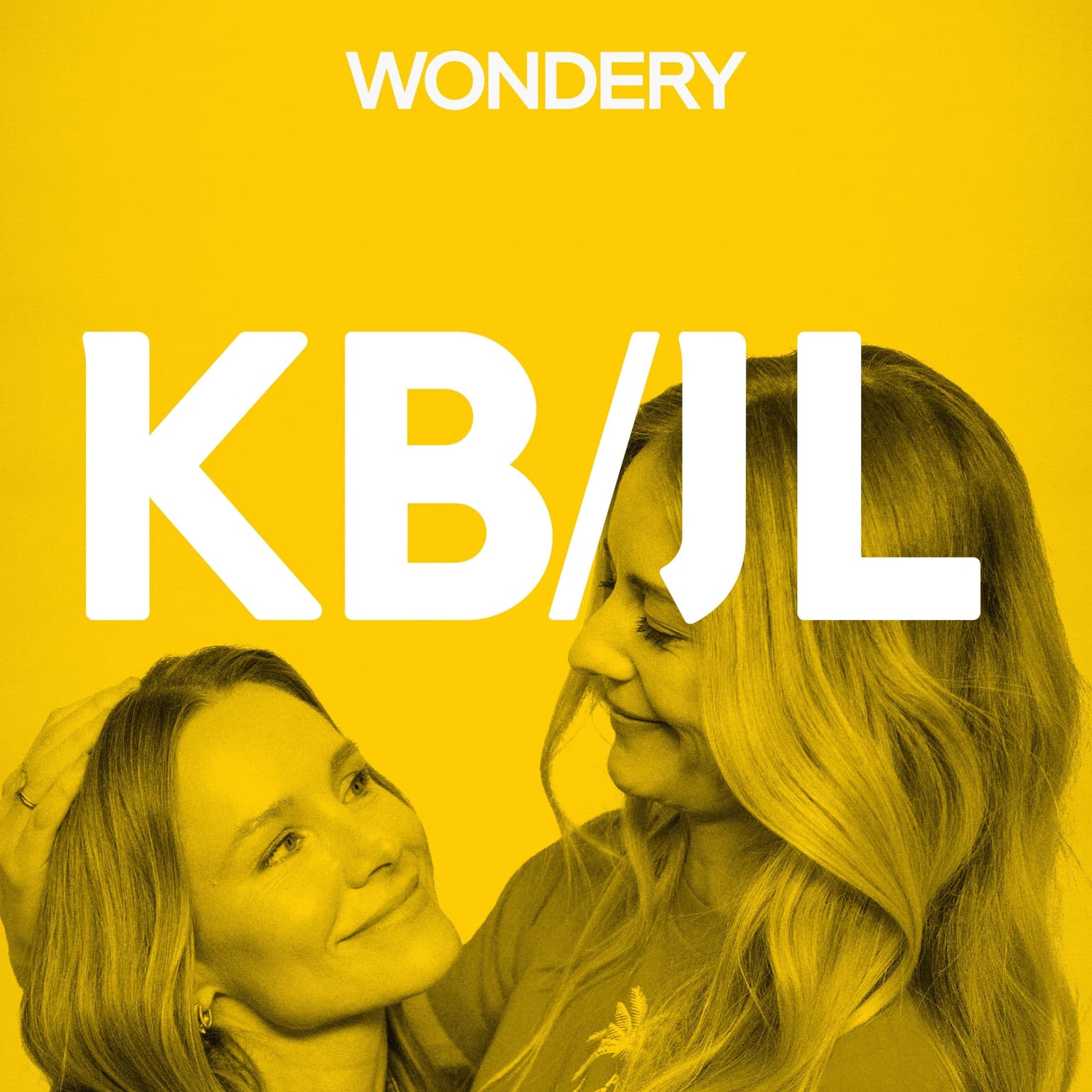 Kristen Bell & Justine Lupe artwork