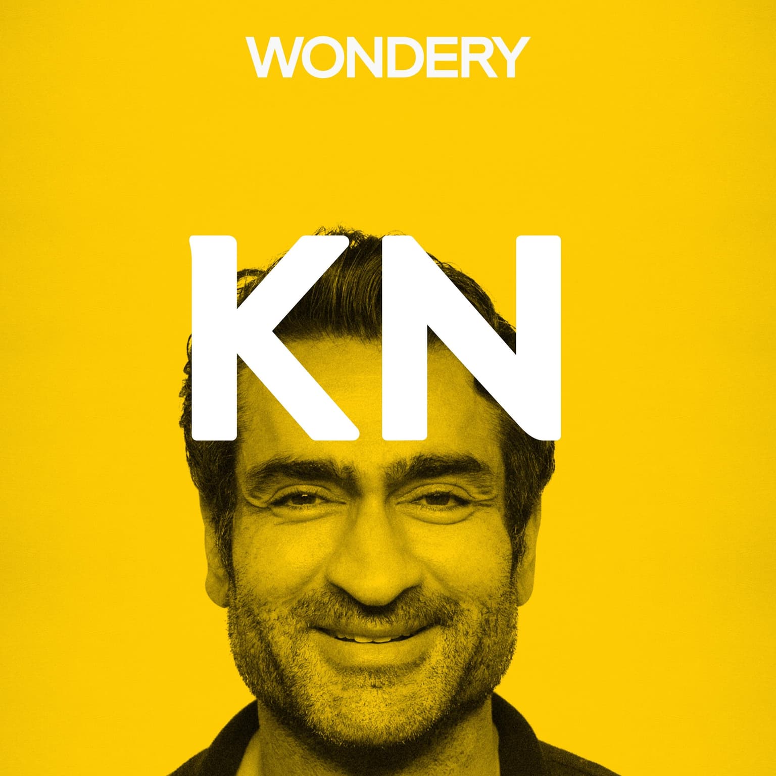 Kumail Nanjiani Returns artwork