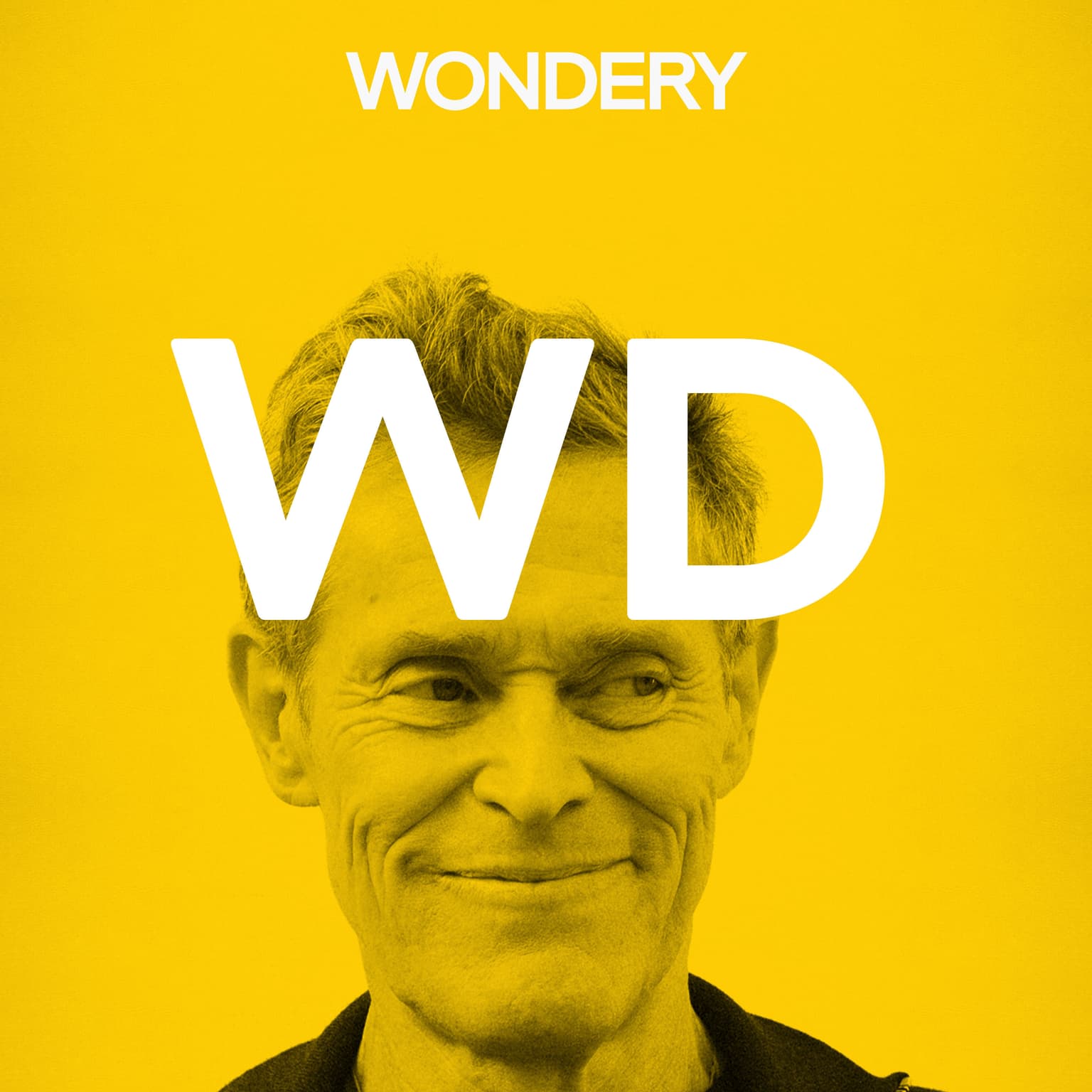 Willem Dafoe artwork