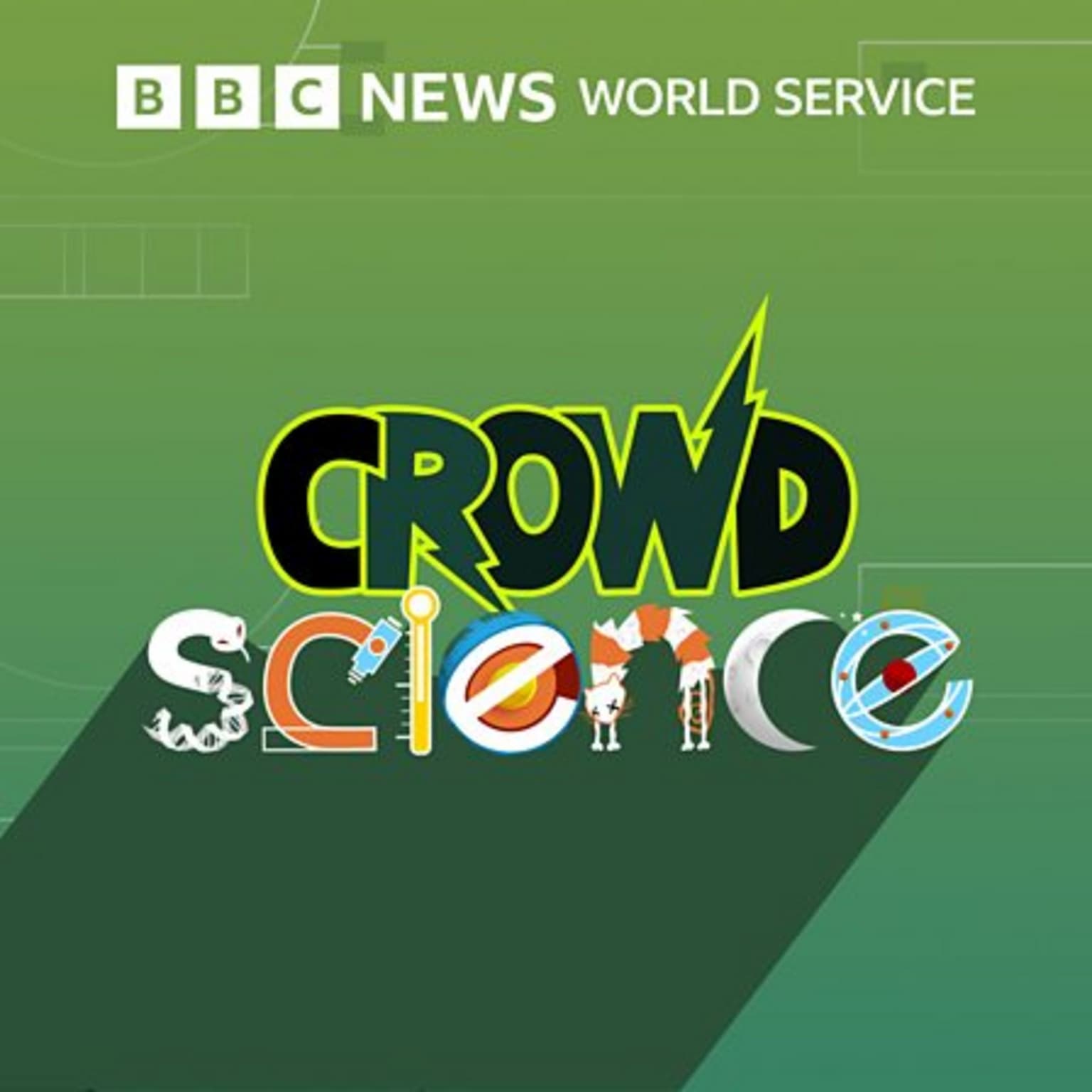 Introducing: CrowdScience - What keeps the universe in balance? artwork