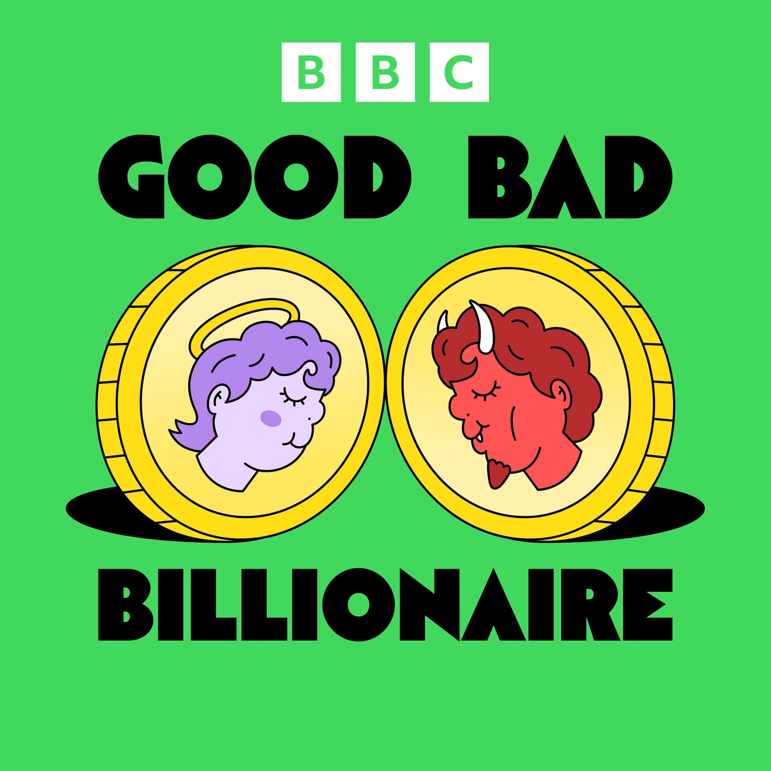 Bonus: Good Bad Billionaire: Minecraft’s maker artwork