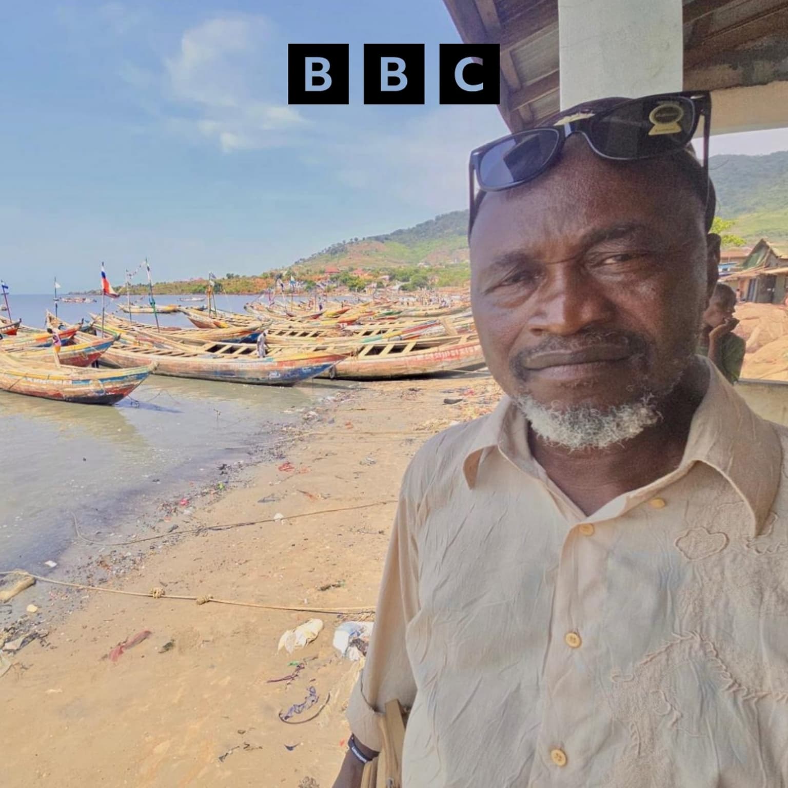 Introducing: Business Daily: Who’s behind Sierra Leone’s illegal fishing problem? artwork