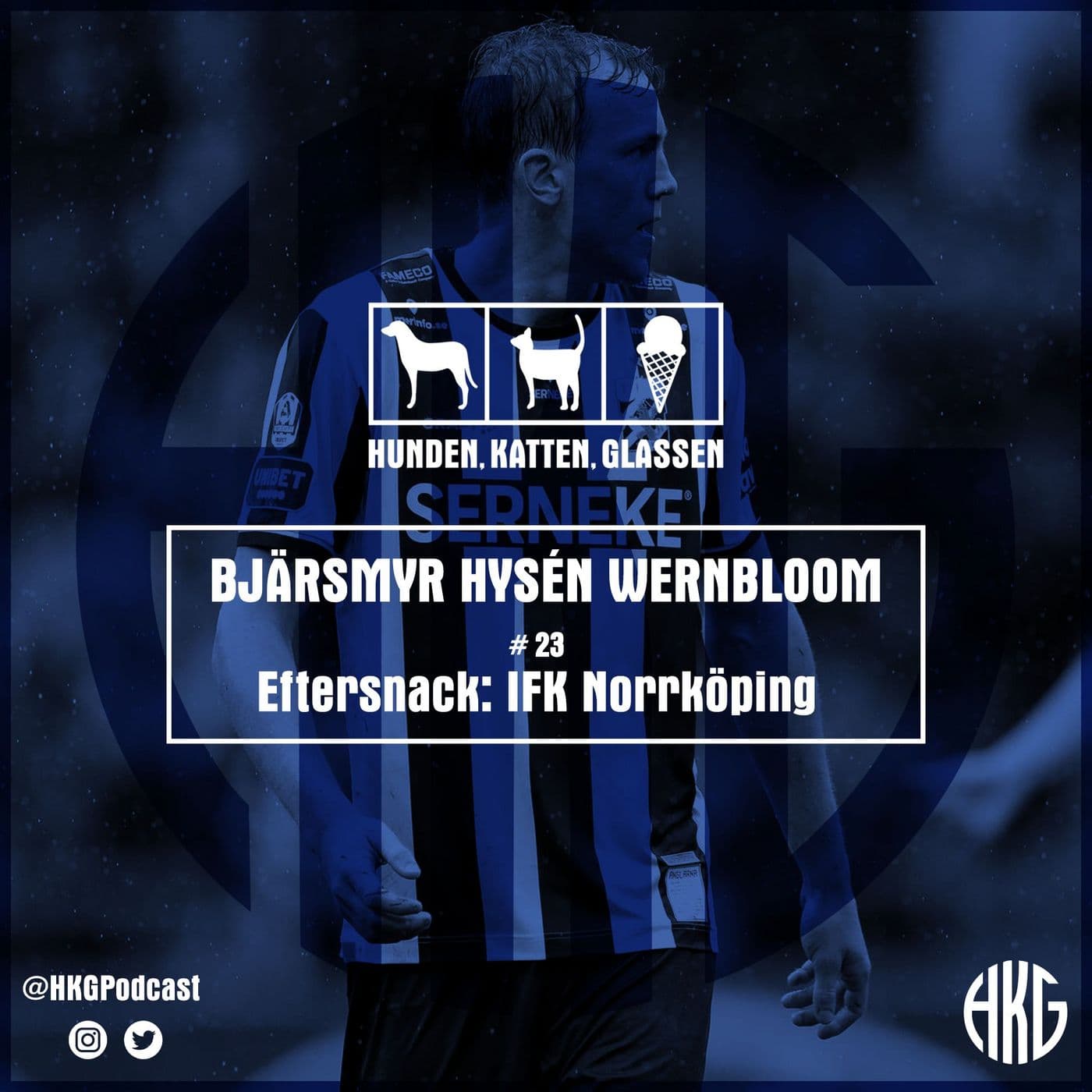 Eftersnack: IFK Norrköping artwork