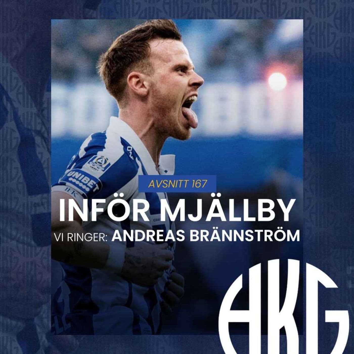 Inför Mjällby artwork