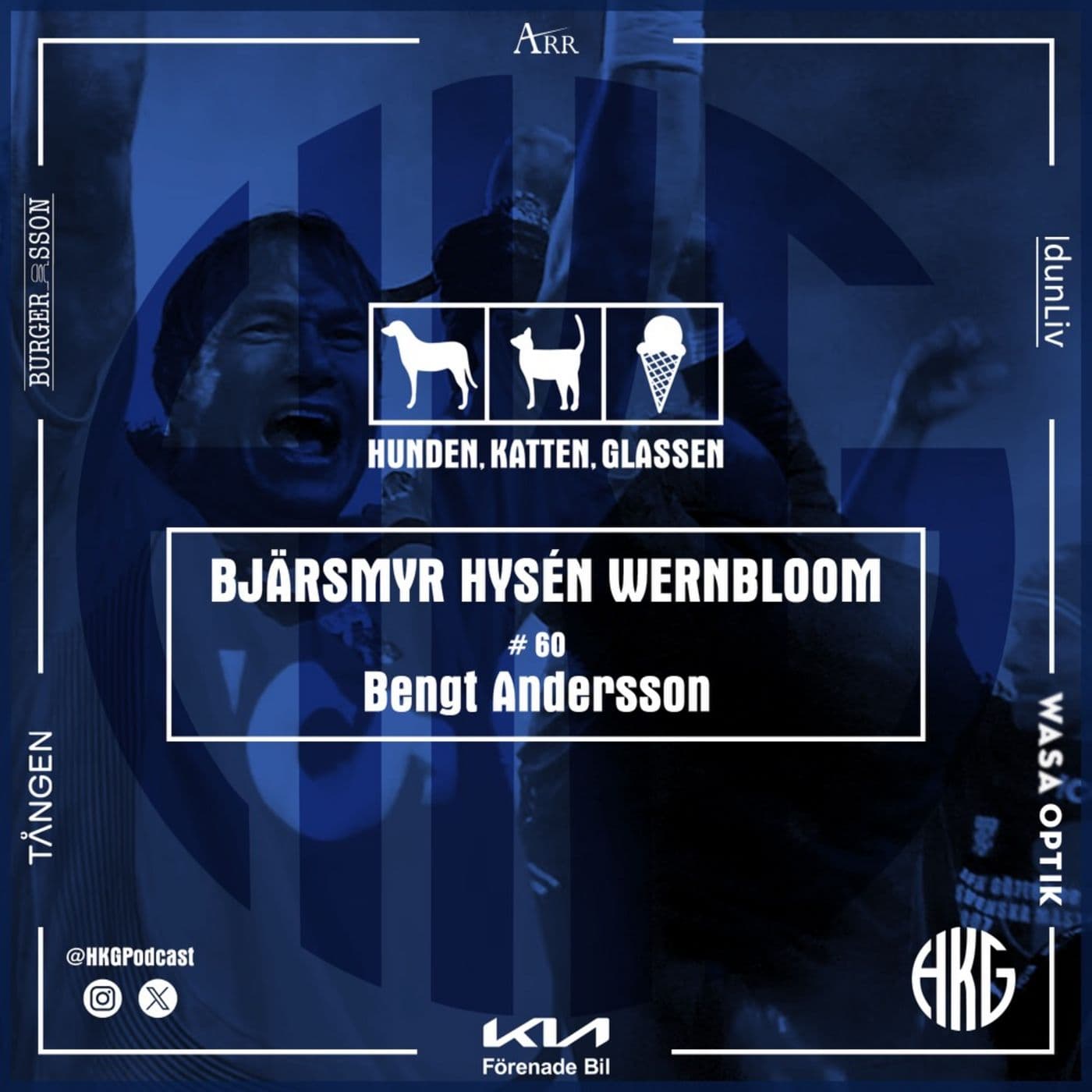 Bengt Andersson artwork