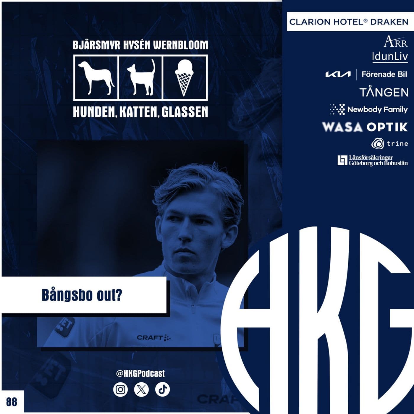 Bångsbo out? artwork