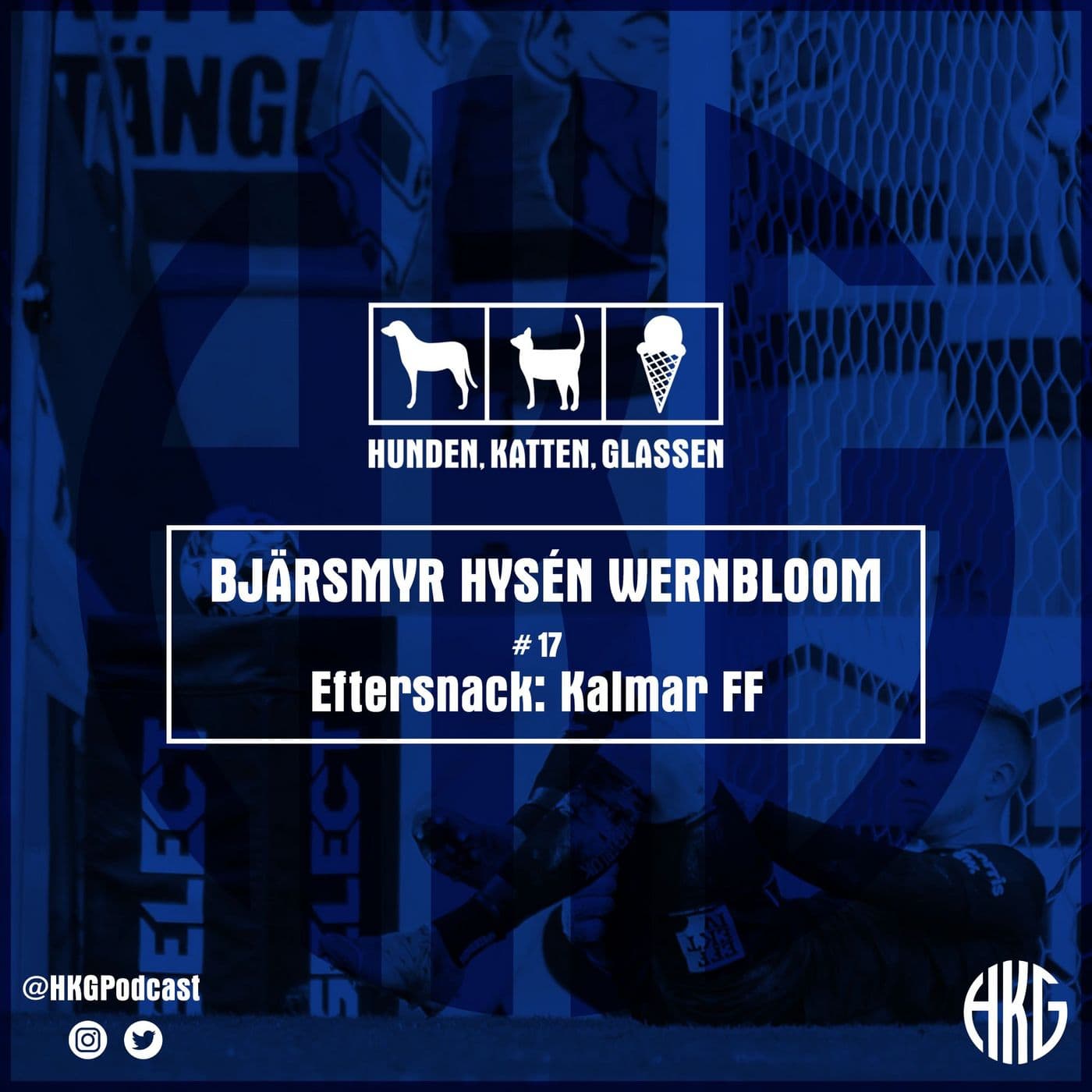 Eftersnack: Kalmar FF artwork