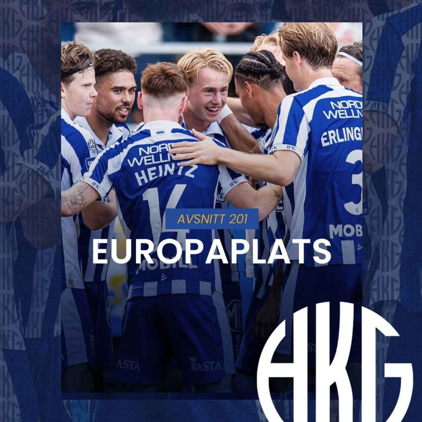 Europaplats artwork