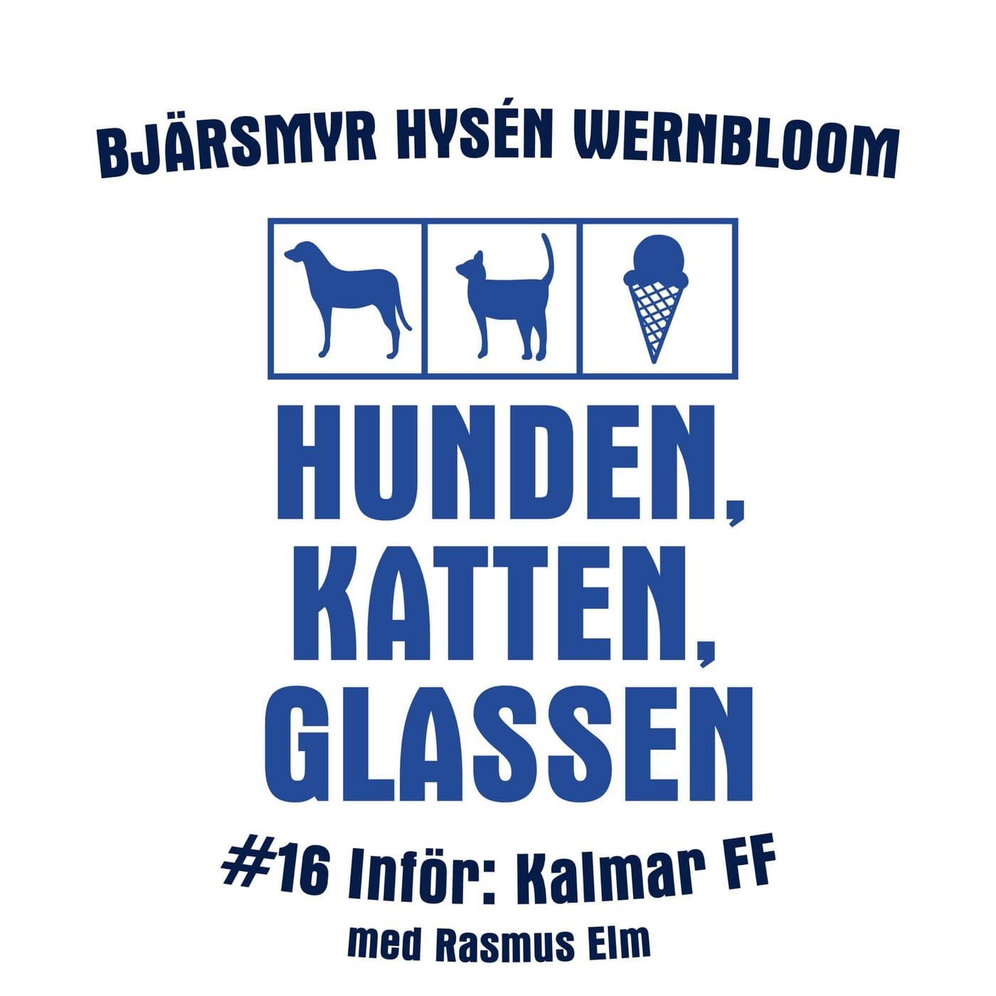 Inför Kalmar FF: feat. Rasmus Elm artwork