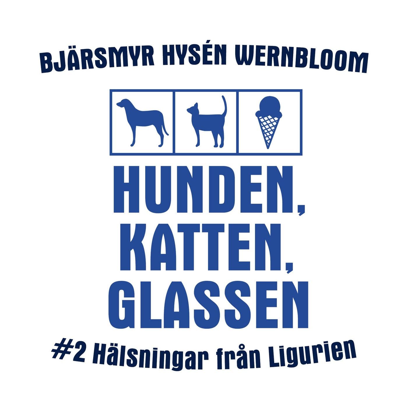 Hälsningar från Ligurien artwork
