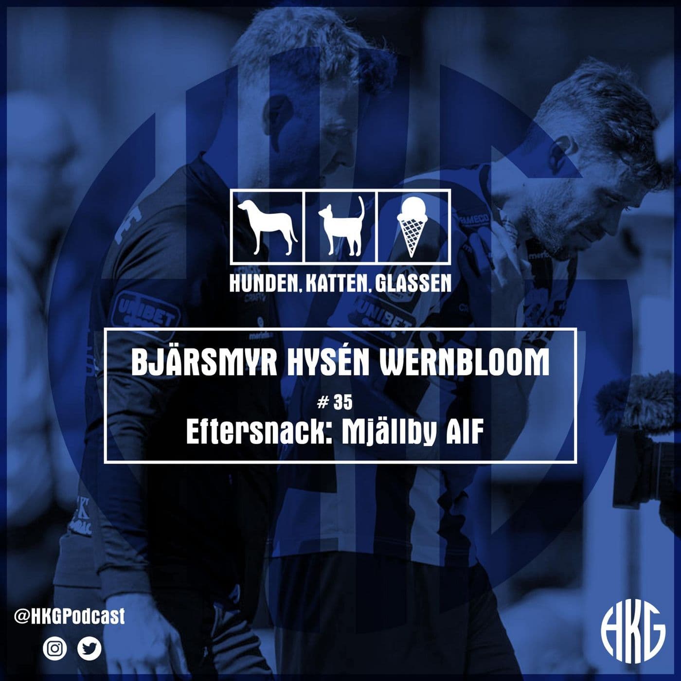 Eftersnack: Mjällby AIF artwork