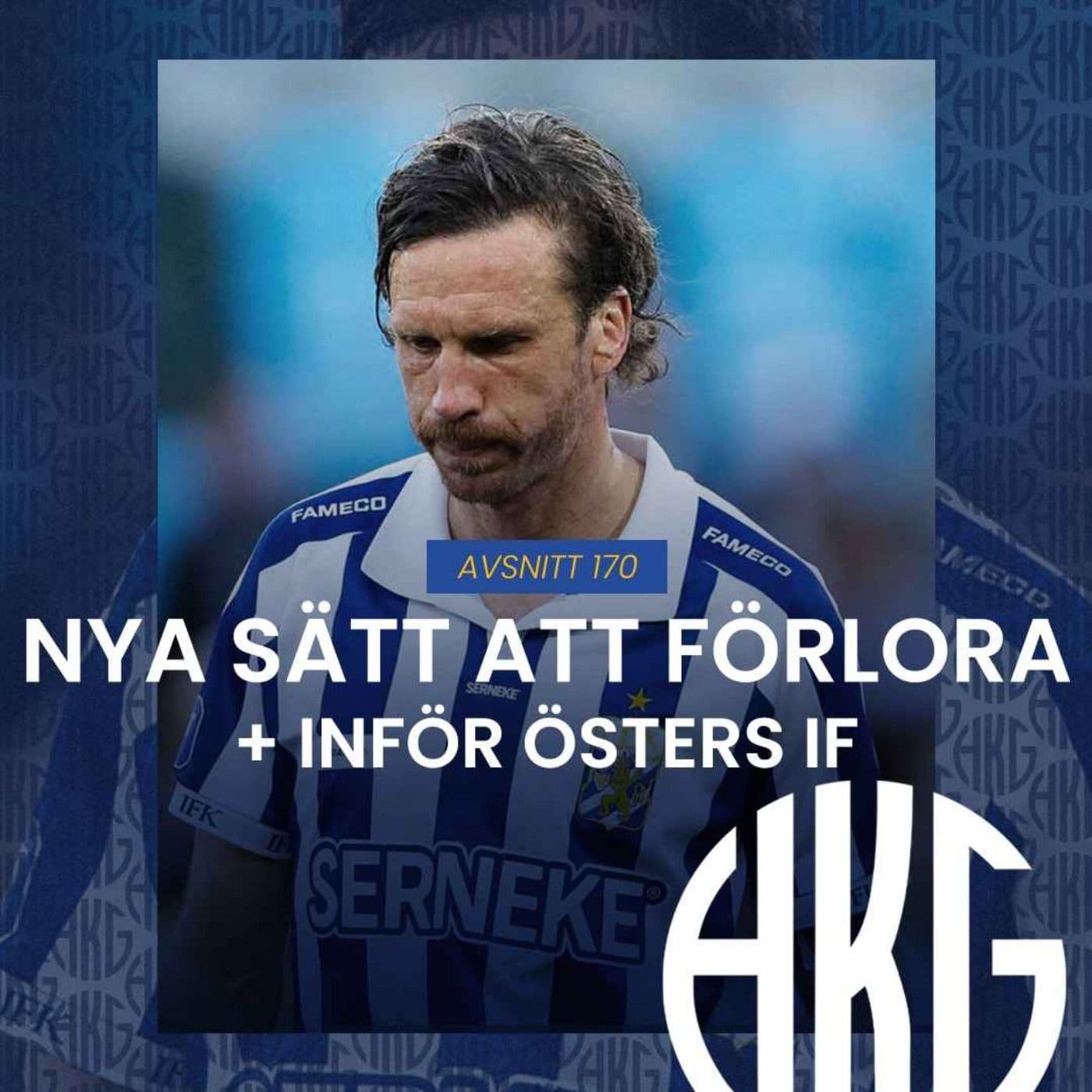 Nya sätt att förlora artwork