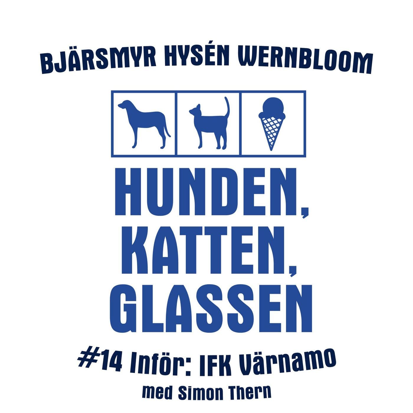 Inför IFK Värnamo feat. Simon Thern artwork