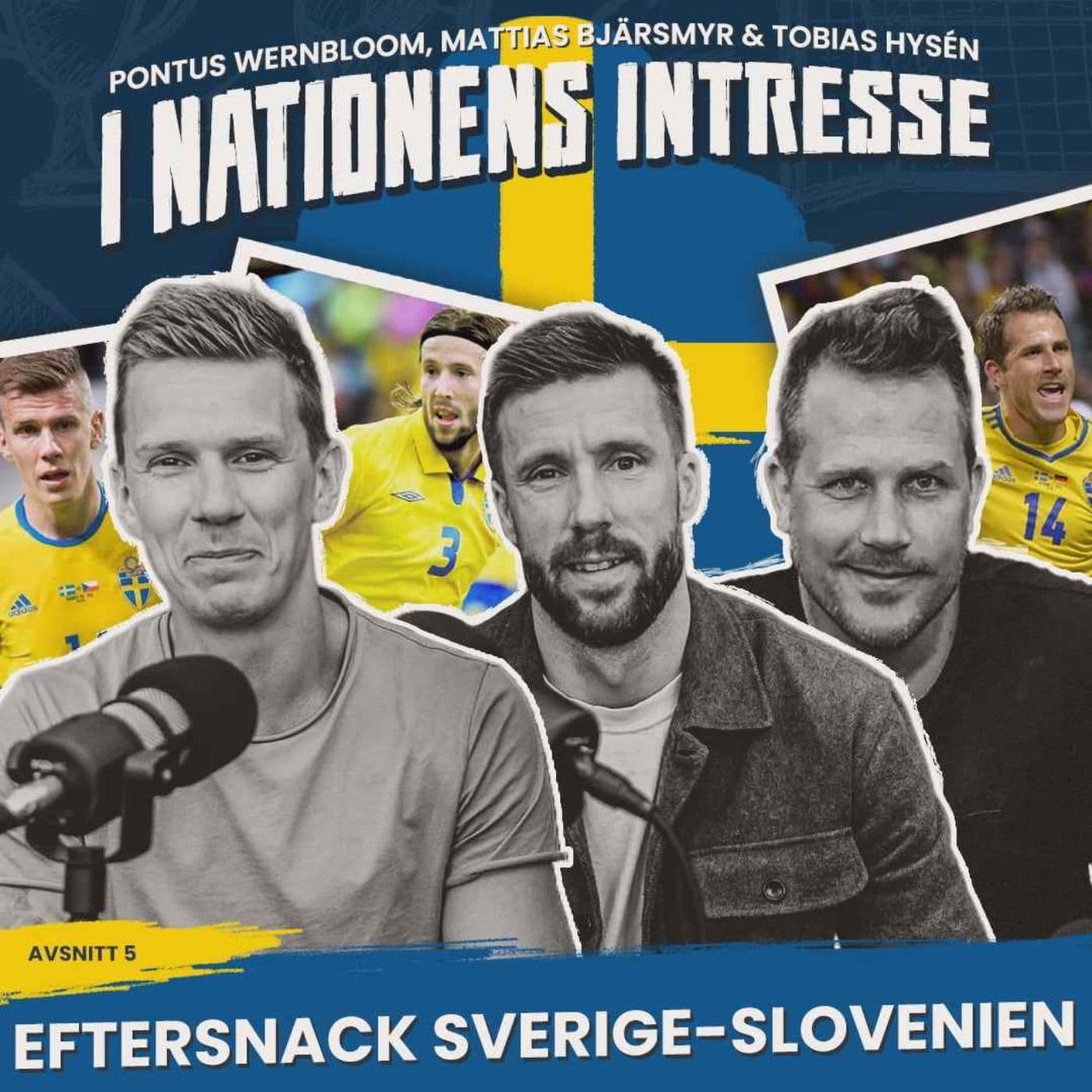 Eftersnack Slovenien artwork