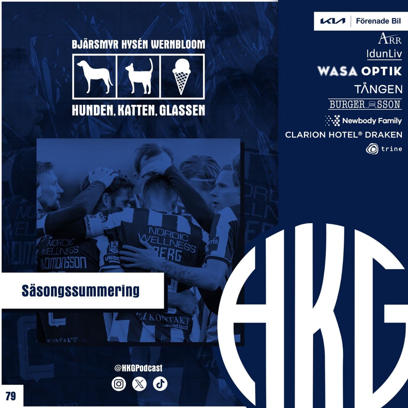 Säsongssummering artwork