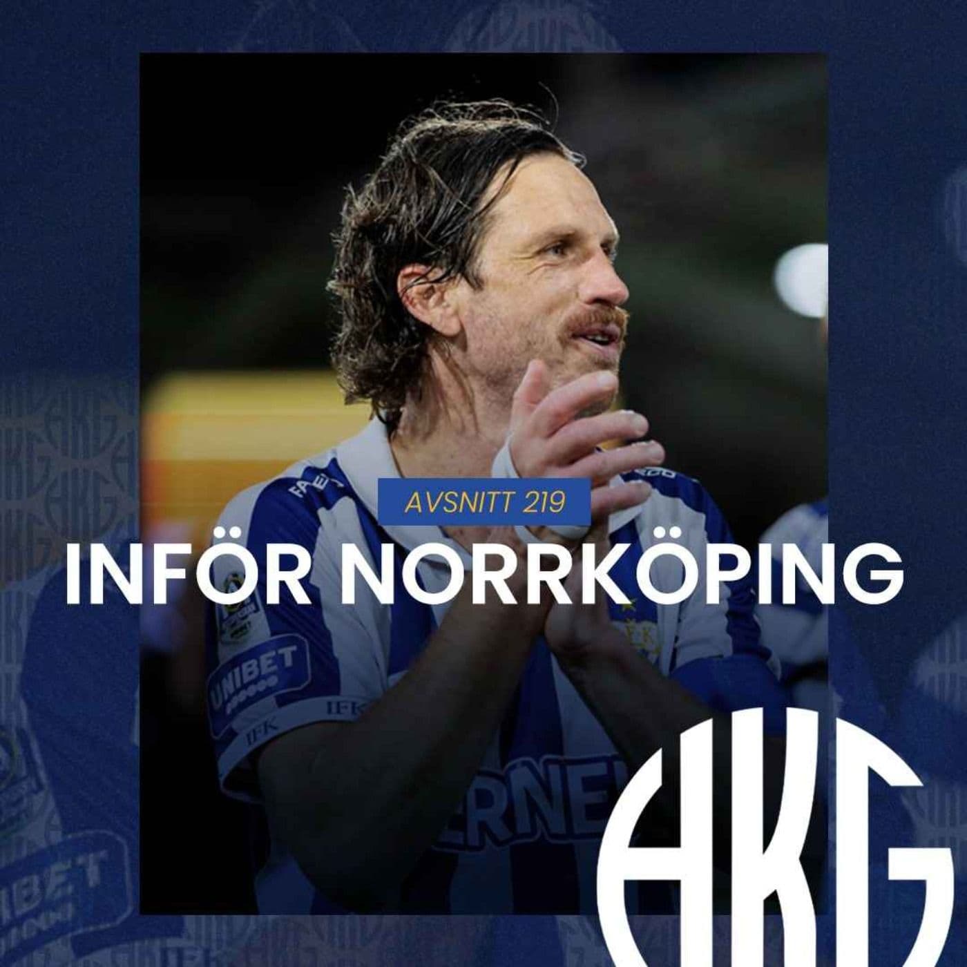 Inför IFK Norrköping artwork