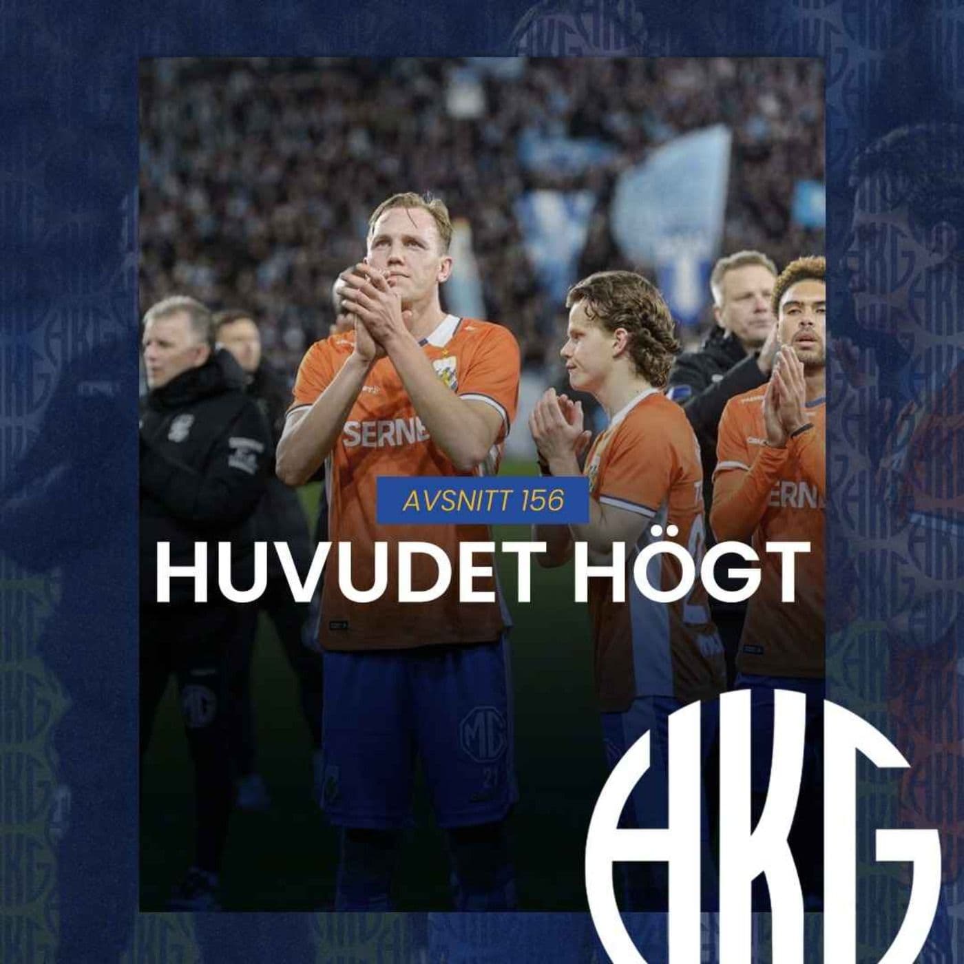 Huvudet högt! artwork
