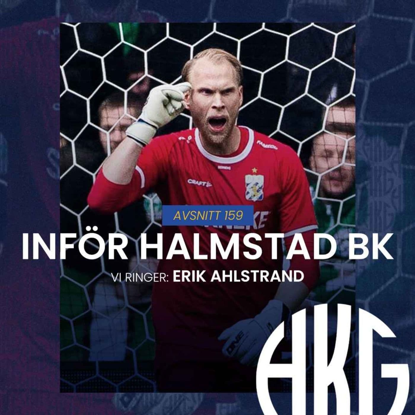Inför Halmstad BK artwork