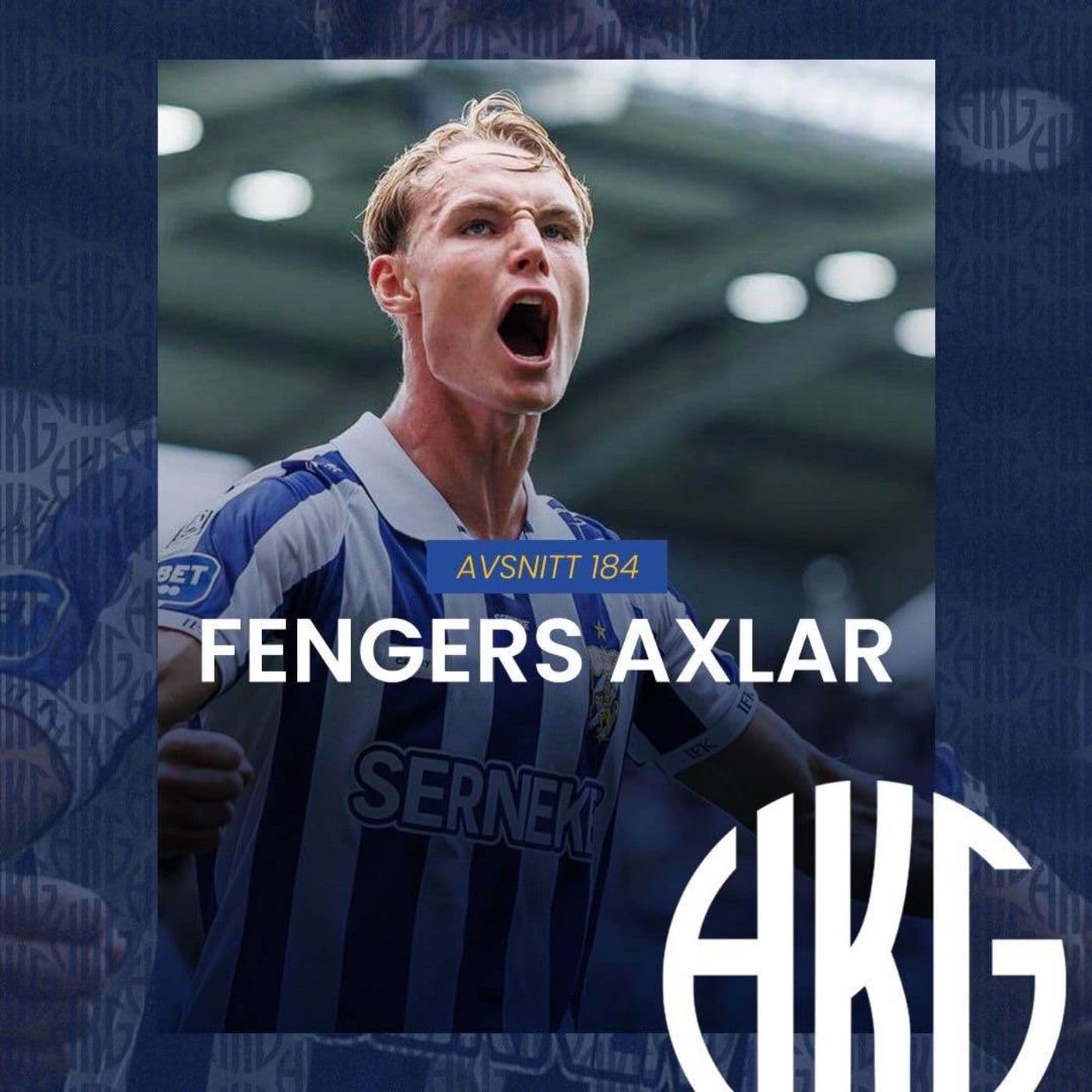 Fengers axlar artwork