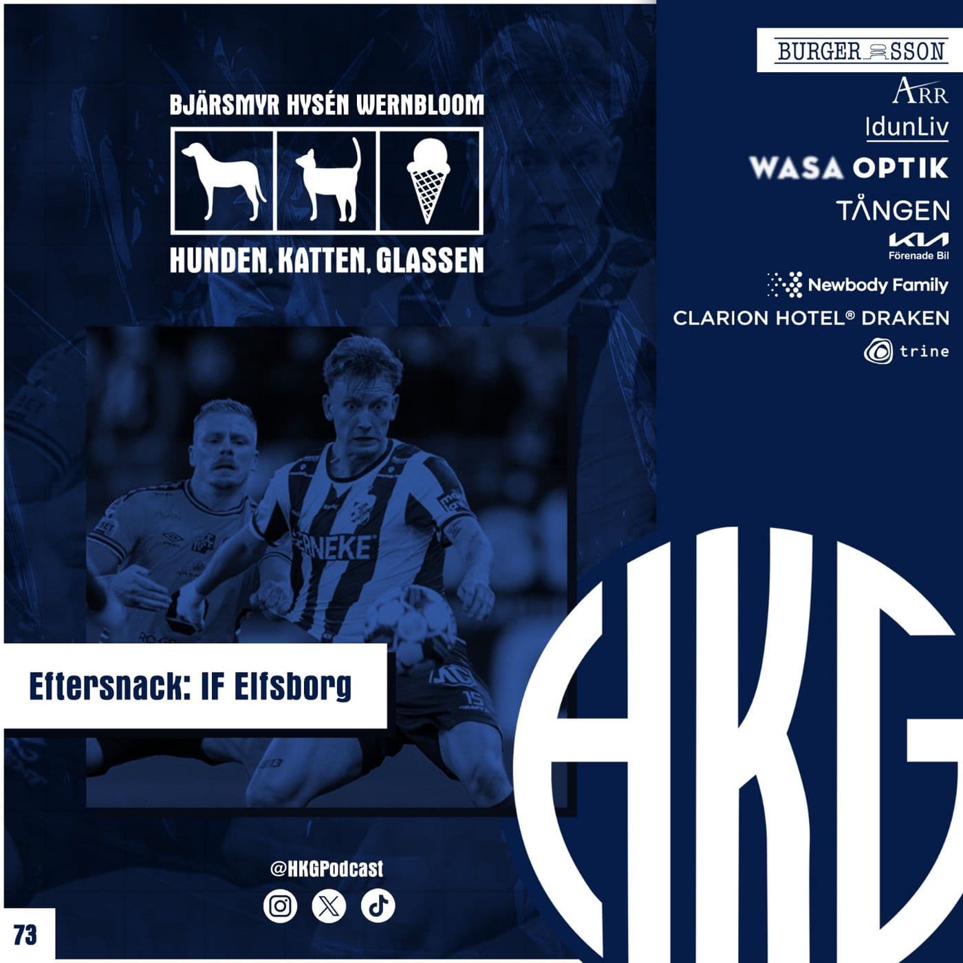 Eftersnack: IF Elfsborg artwork