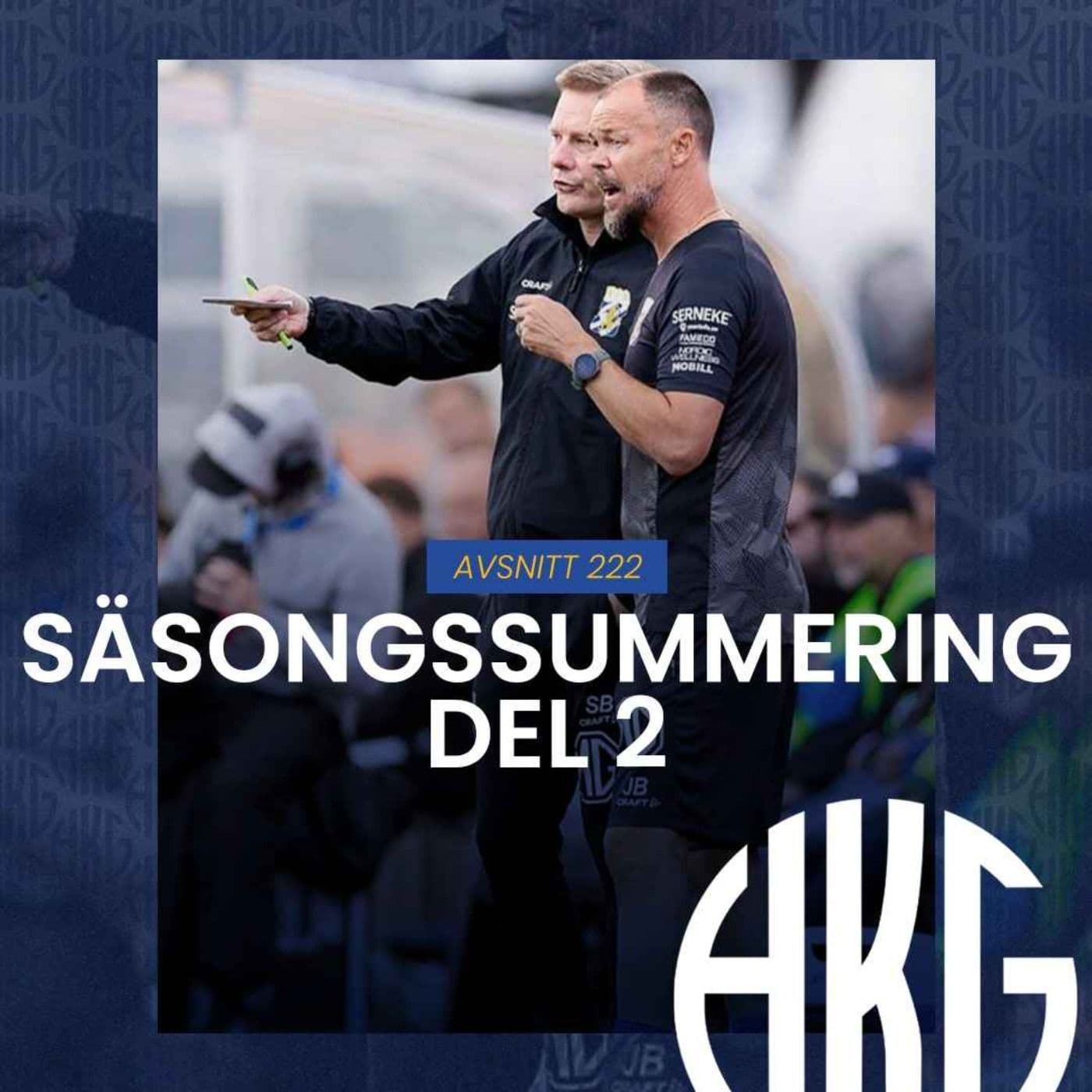 Säsongssummering del 2 artwork