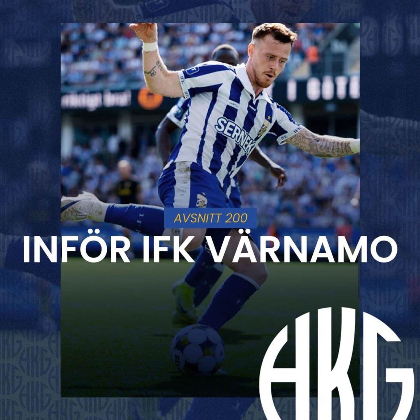 Inför IFK Värnamo artwork