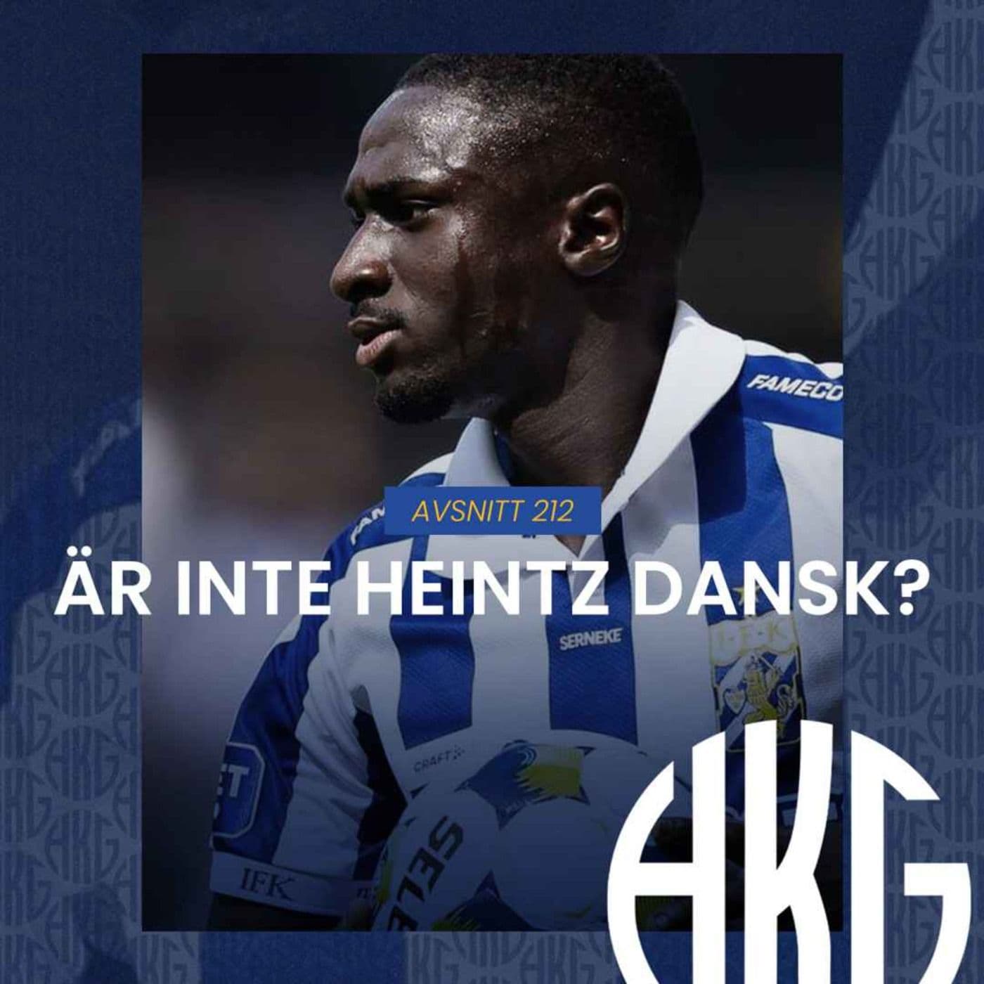 Är inte Heintz dansk? artwork