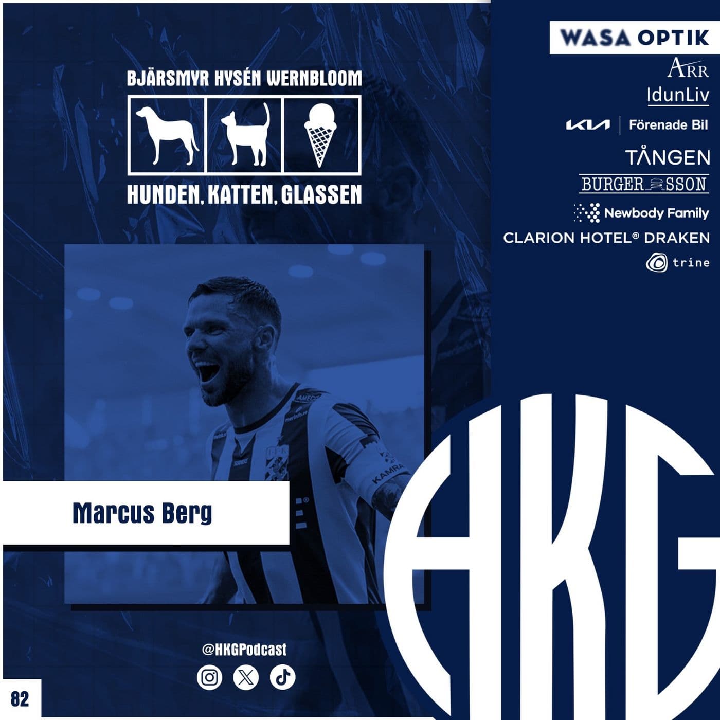 Marcus Berg artwork