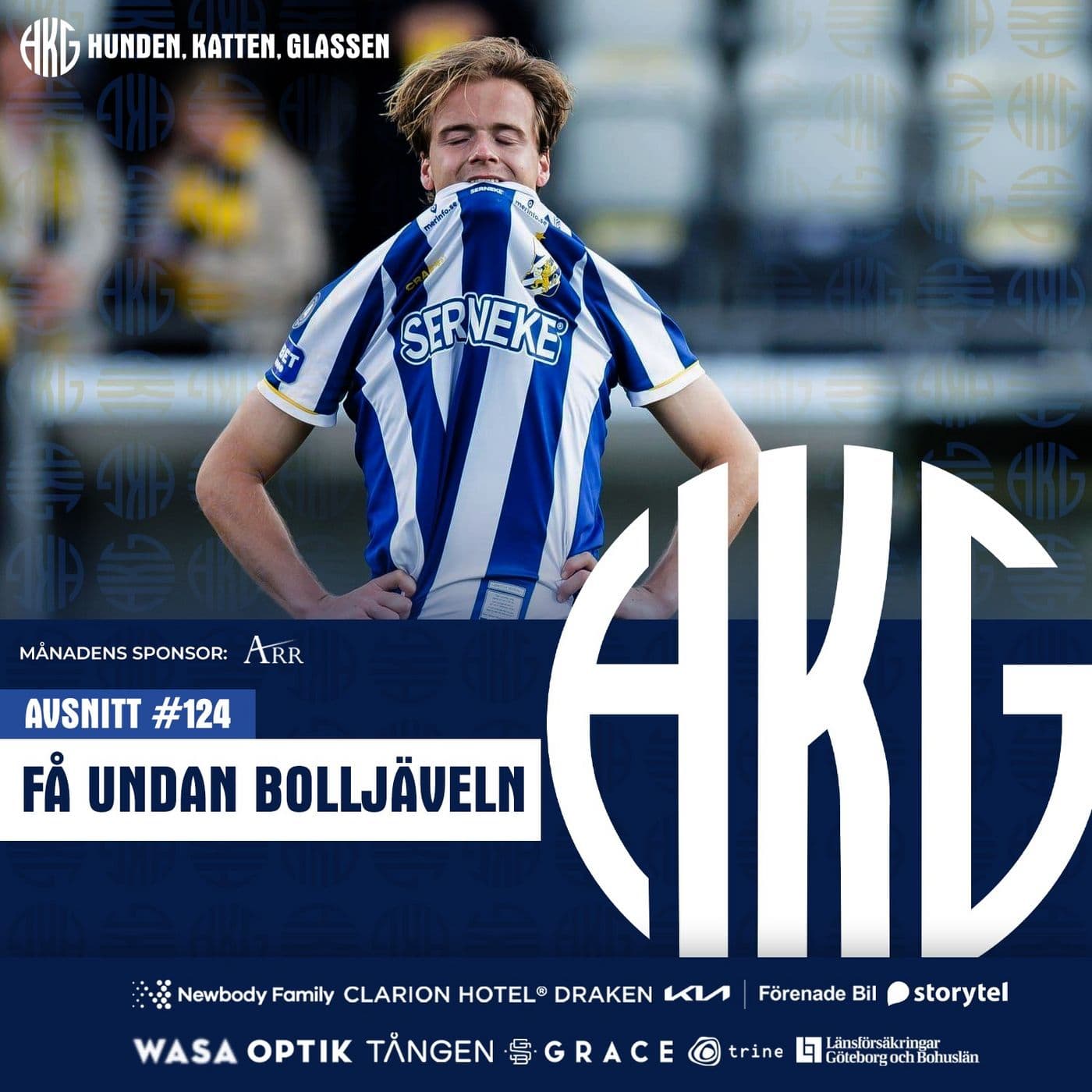 Få undan bolljäveln! artwork