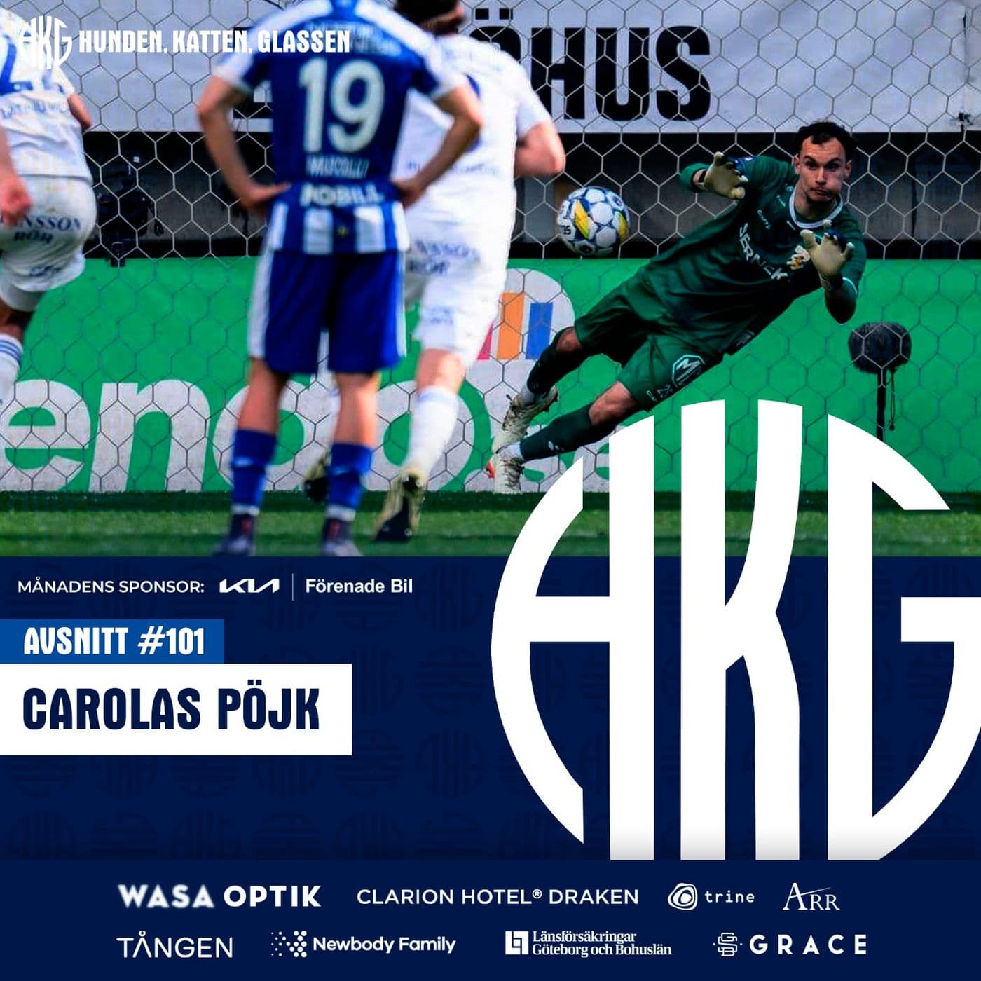 Carolas pöjk artwork