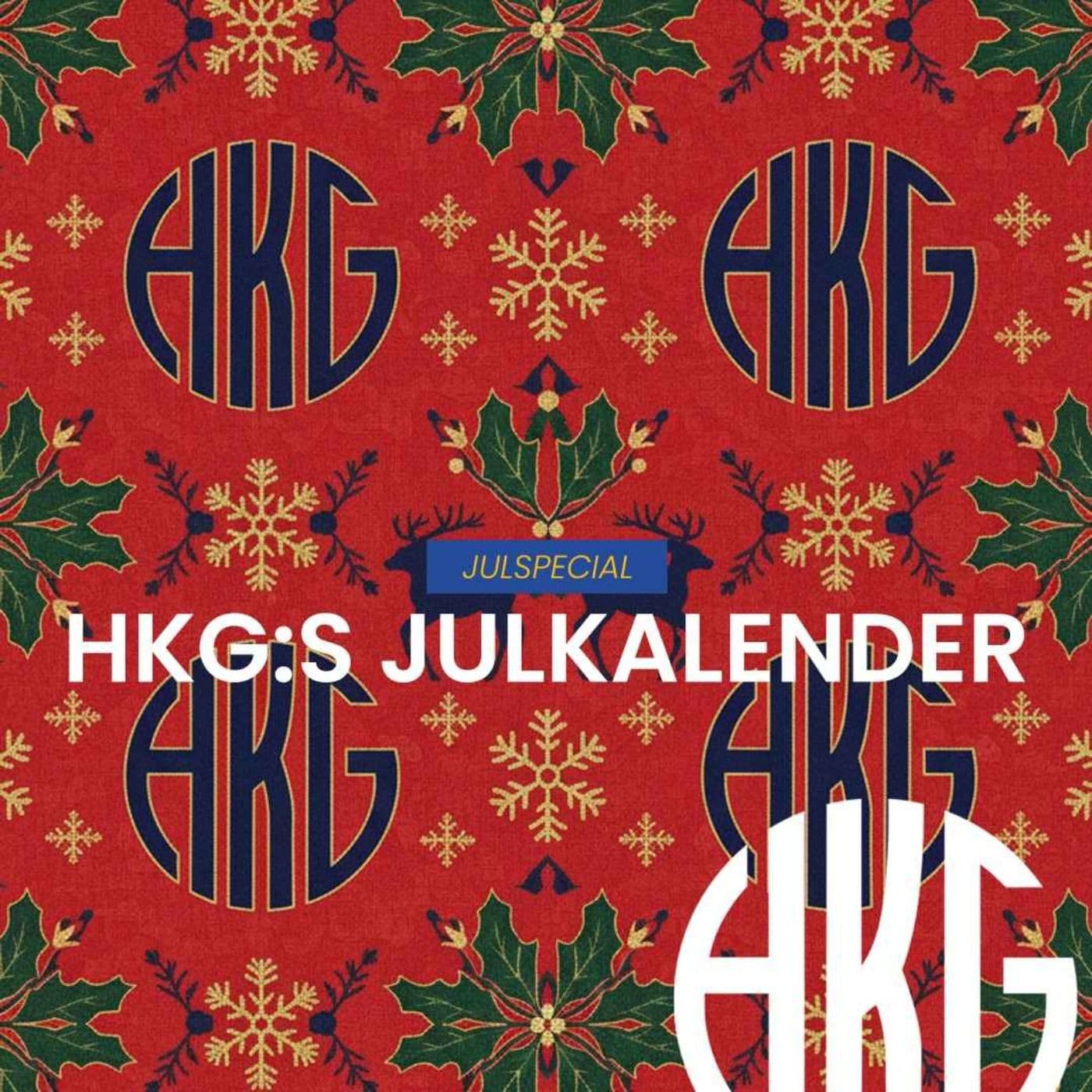 En Julhälsning artwork