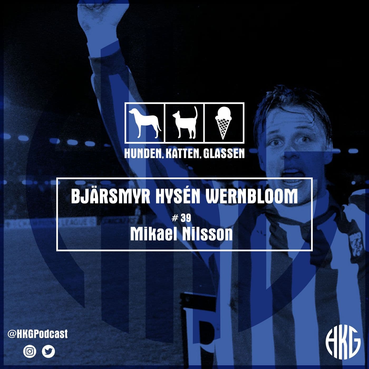 Mikael "Nisse" Nilsson artwork