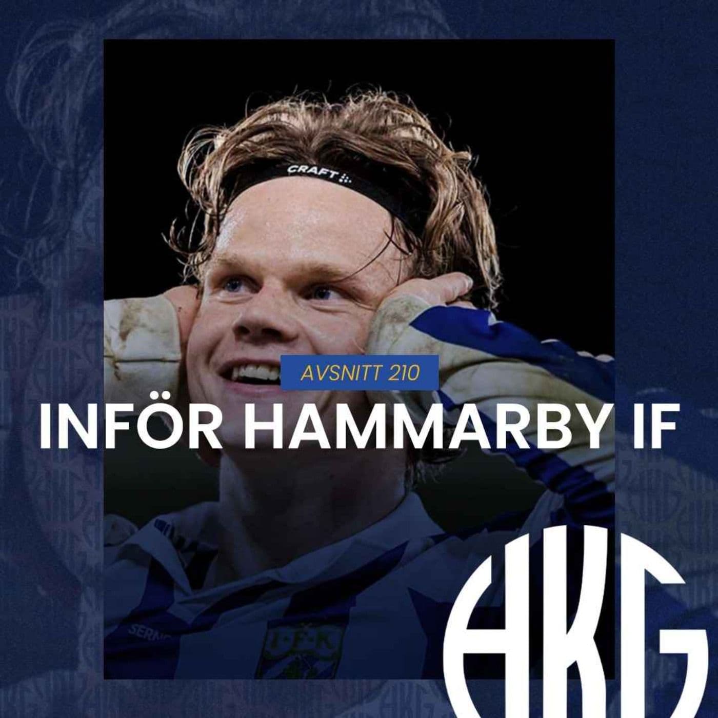 Inför Hammarby IF artwork